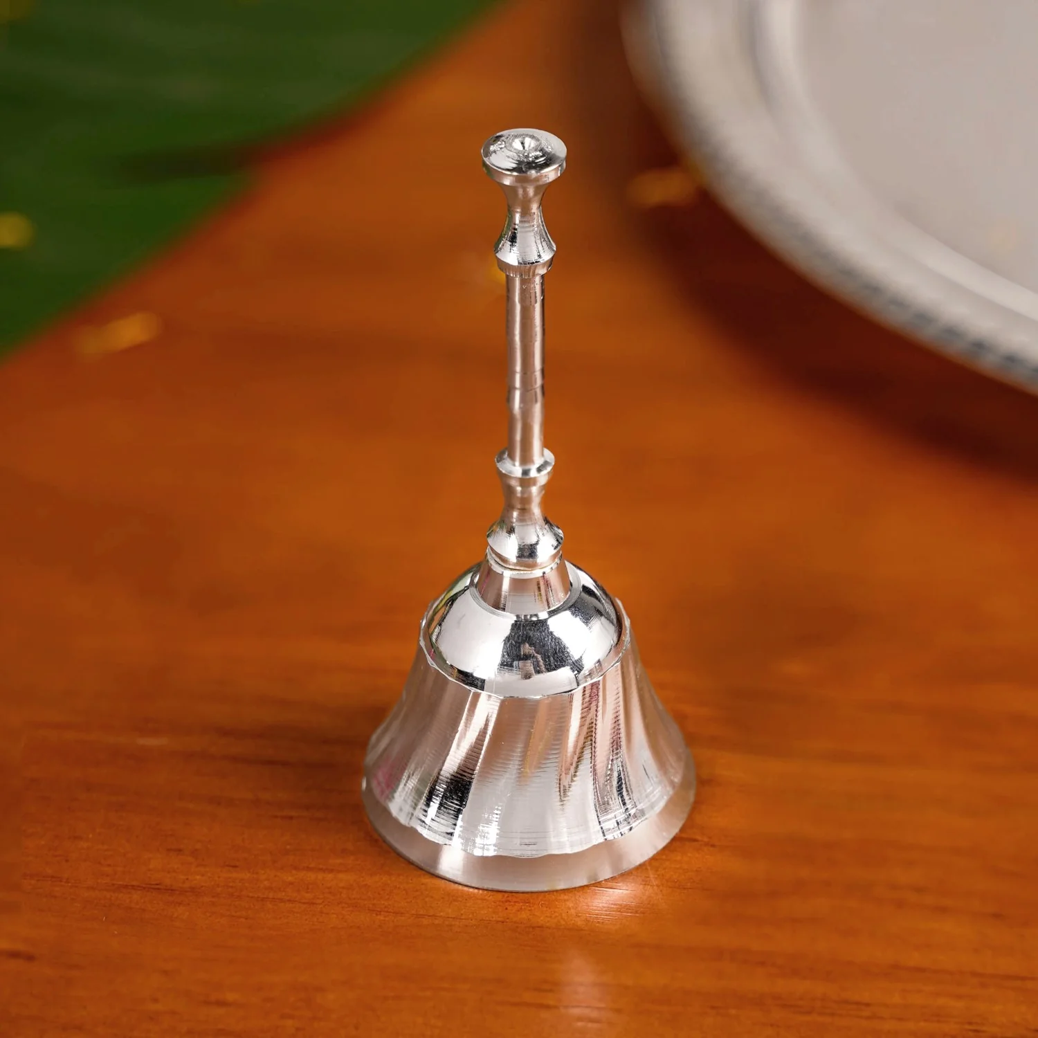 Sandhya Aarti Thali Set Of 6 - Image 9