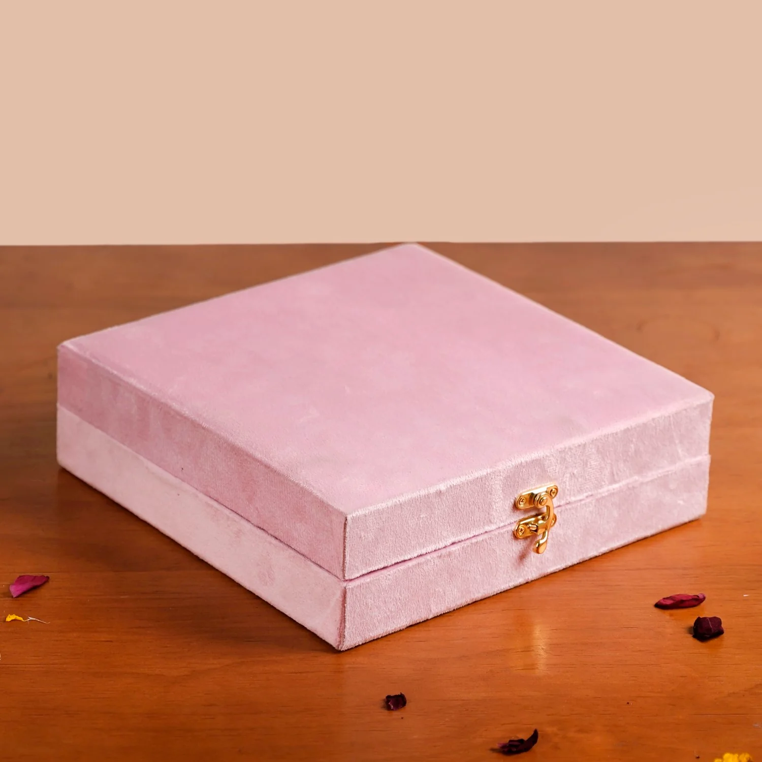Sankalp Pooja Thali Set Of 5 With Diya And Ghanti - Image 11
