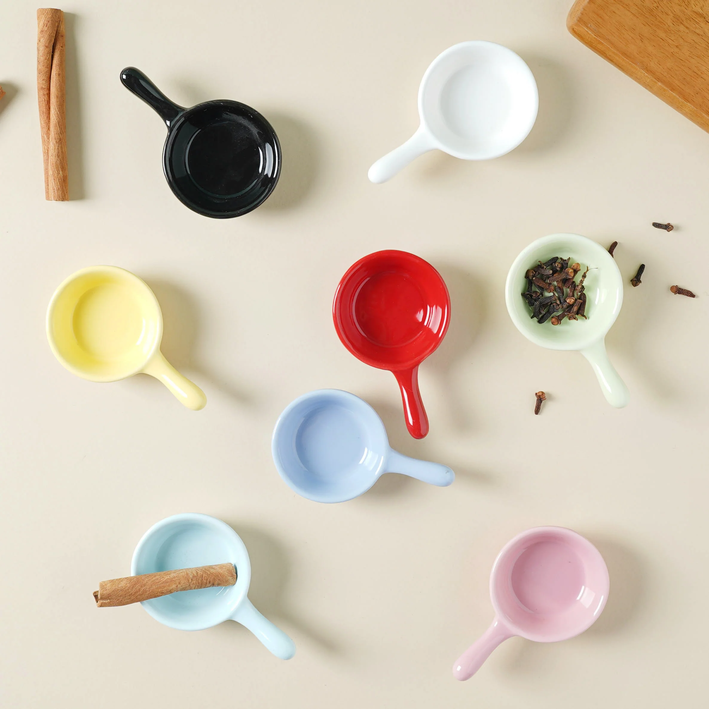 Sauce Bowl Set of 8 - Image 4