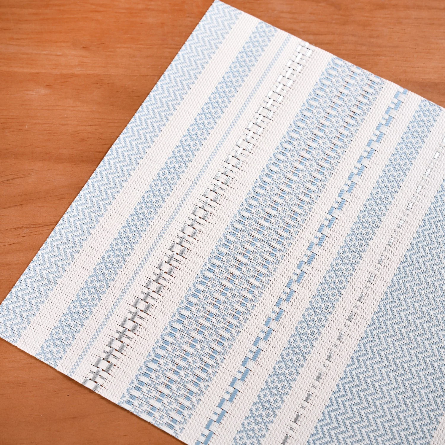 Scandinavian Dining Table Placemat Set Of 6 - Image 6