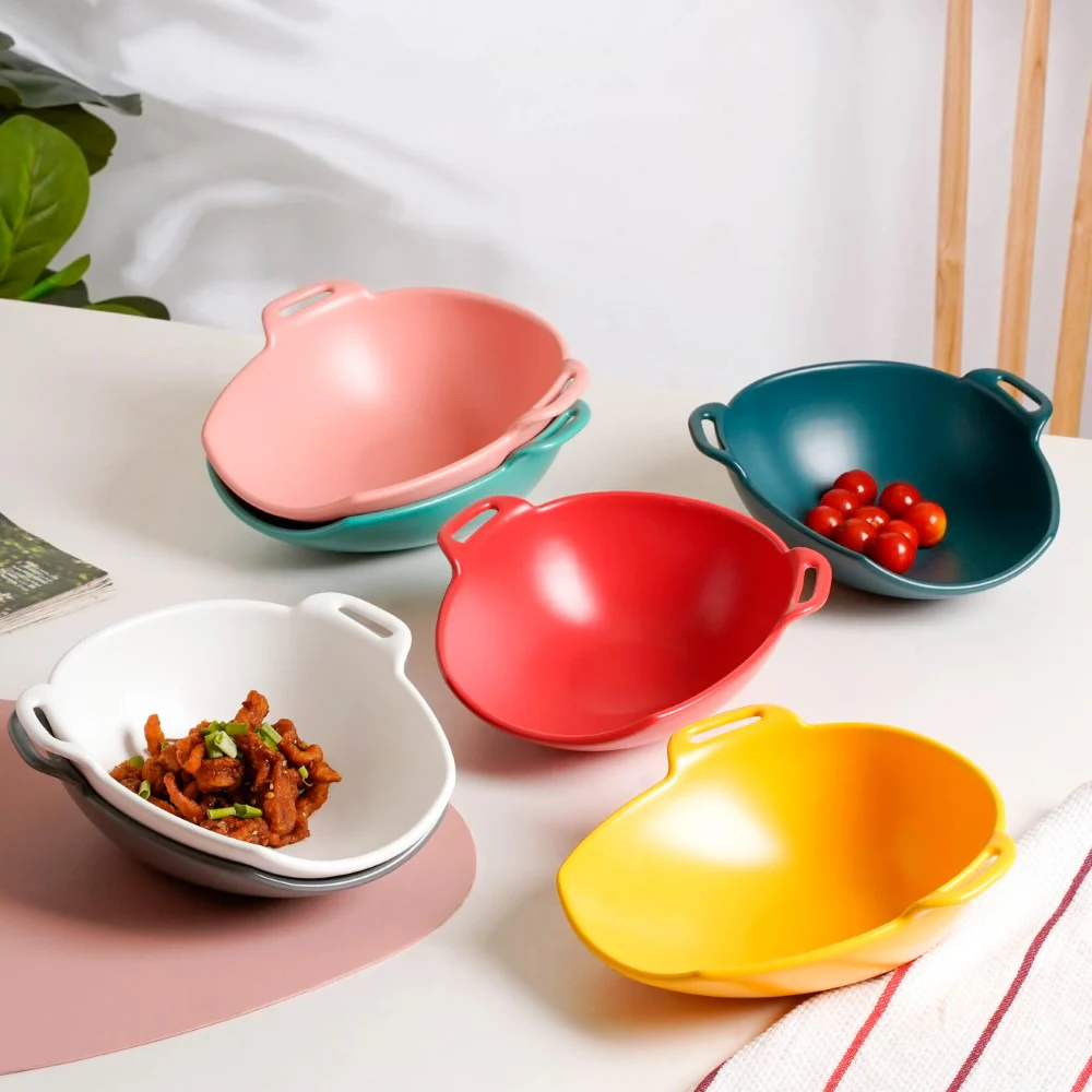 Serving Platter With Handles - Image 24