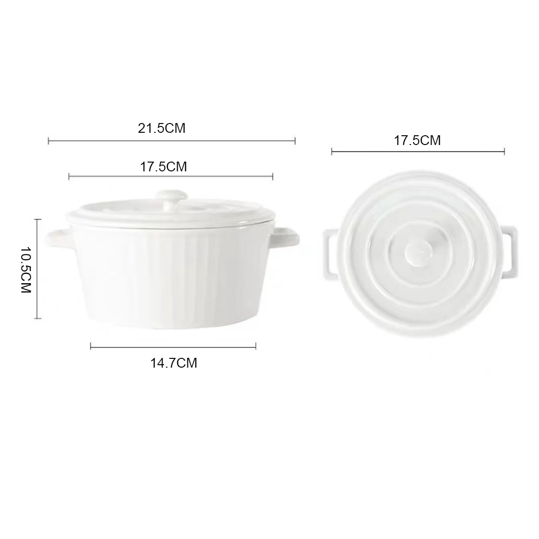 Serving Pot - Image 23