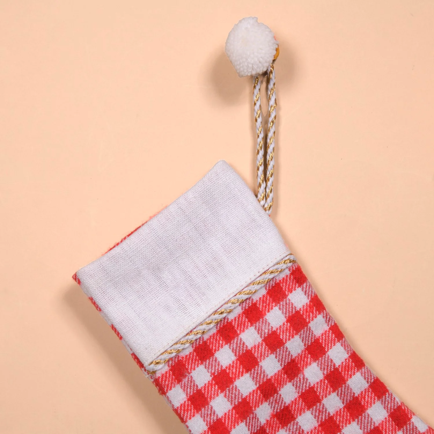 Set Of 2 Festive Stockings - Image 6
