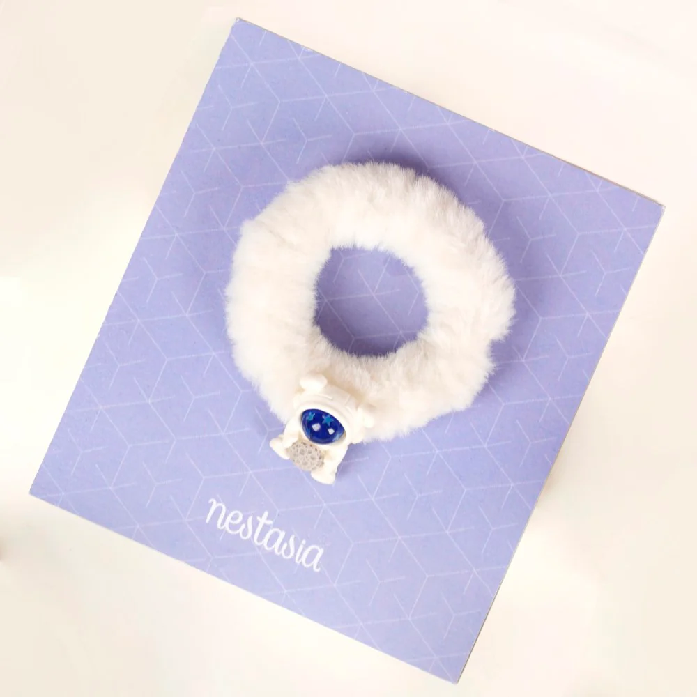 Set Of 2 Fuzzy Space Fantasy Bracelet - Image 2
