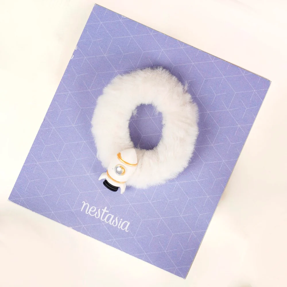 Set Of 2 Fuzzy Space Fantasy Bracelet - Image 5
