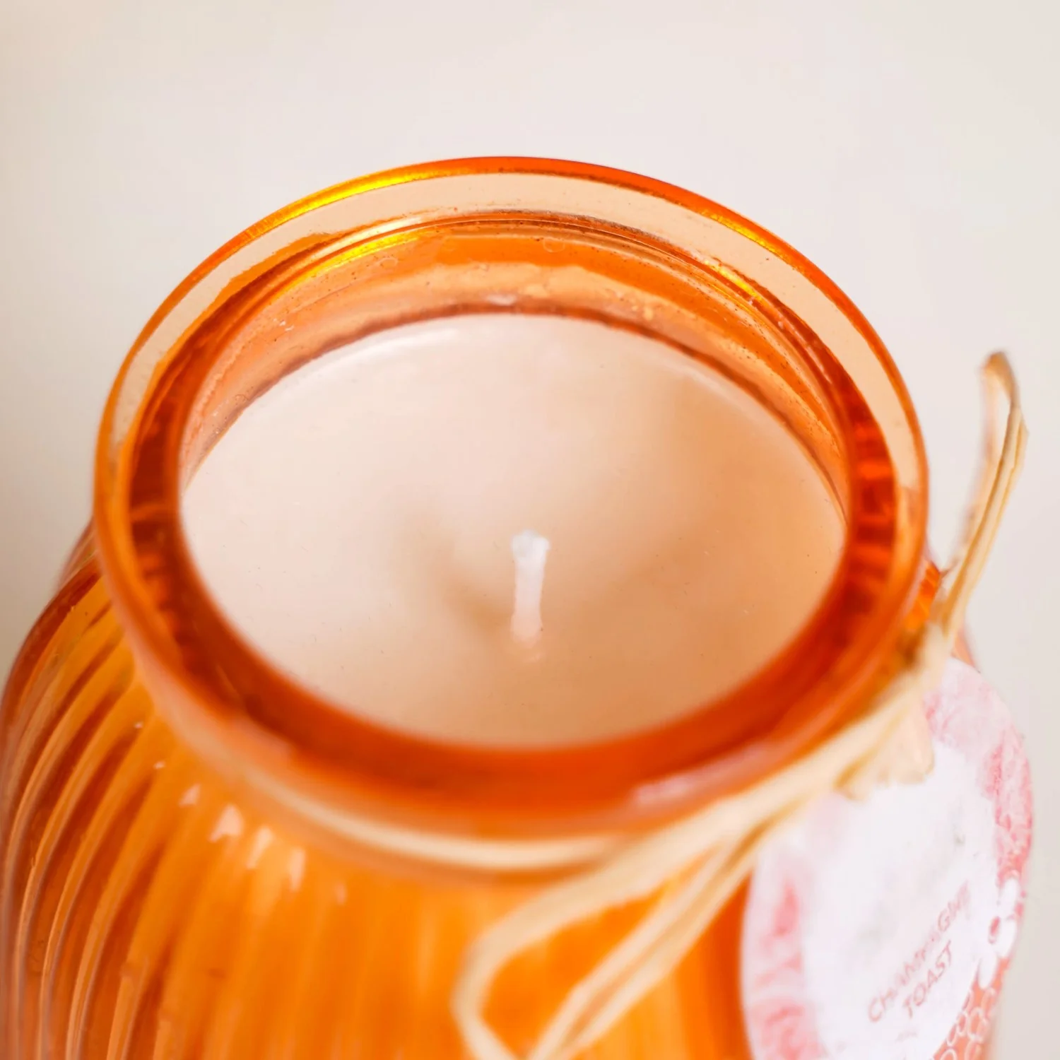 Set Of 4 Fresh Vibes Scented Candle - Image 6