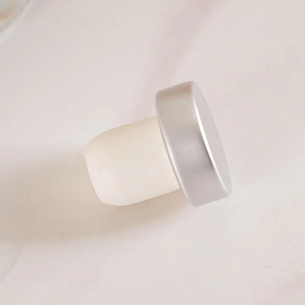 Set Of 4 Glass Water Bottle With Stopper 500ml - Image 5
