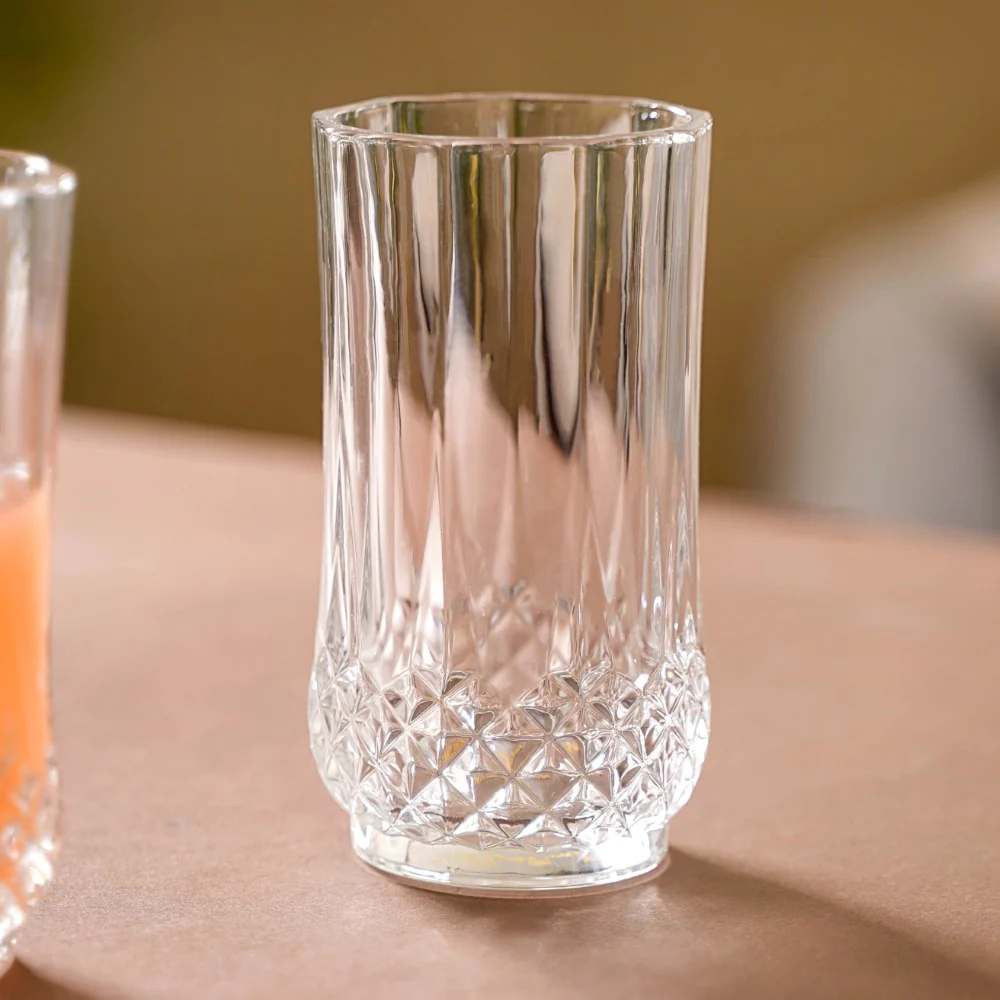 Set of 6 Highball Glass Tumbler 230ml - Image 10