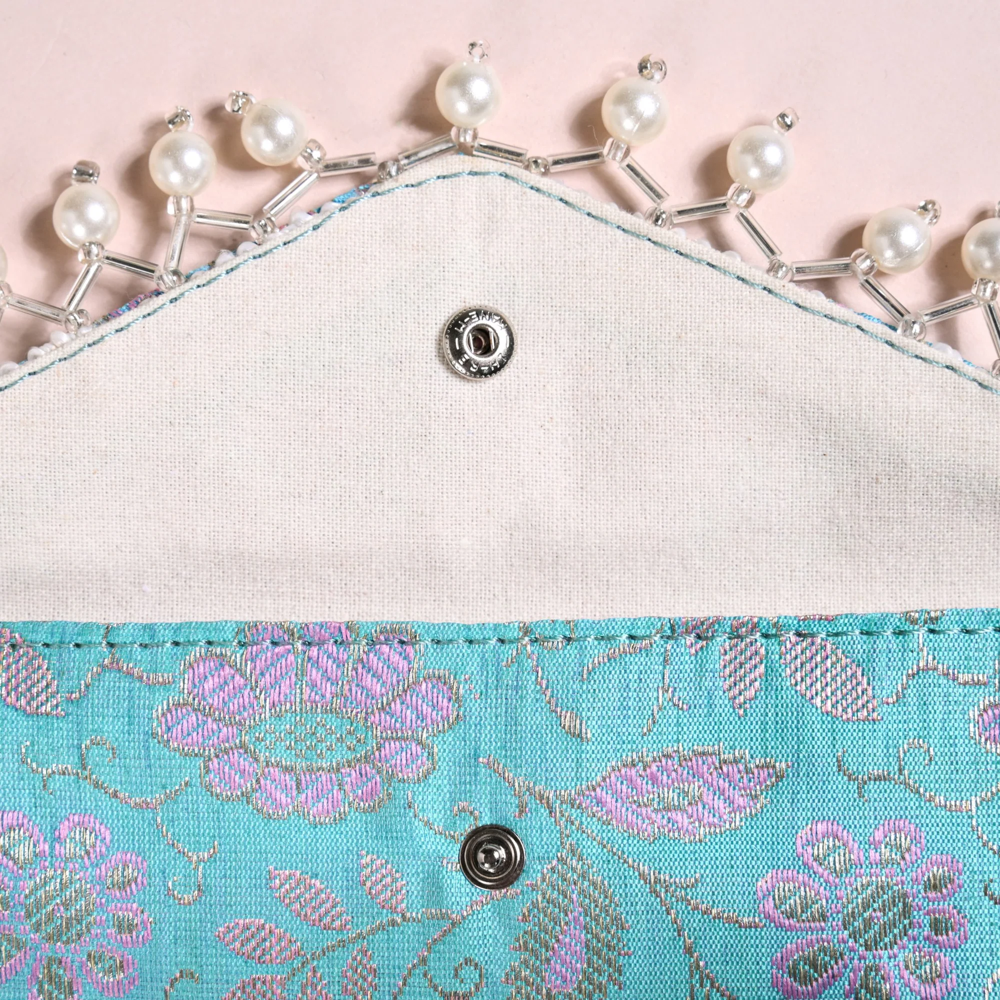 Jacquard Shagun Envelopes Set Of 6 - Image 6