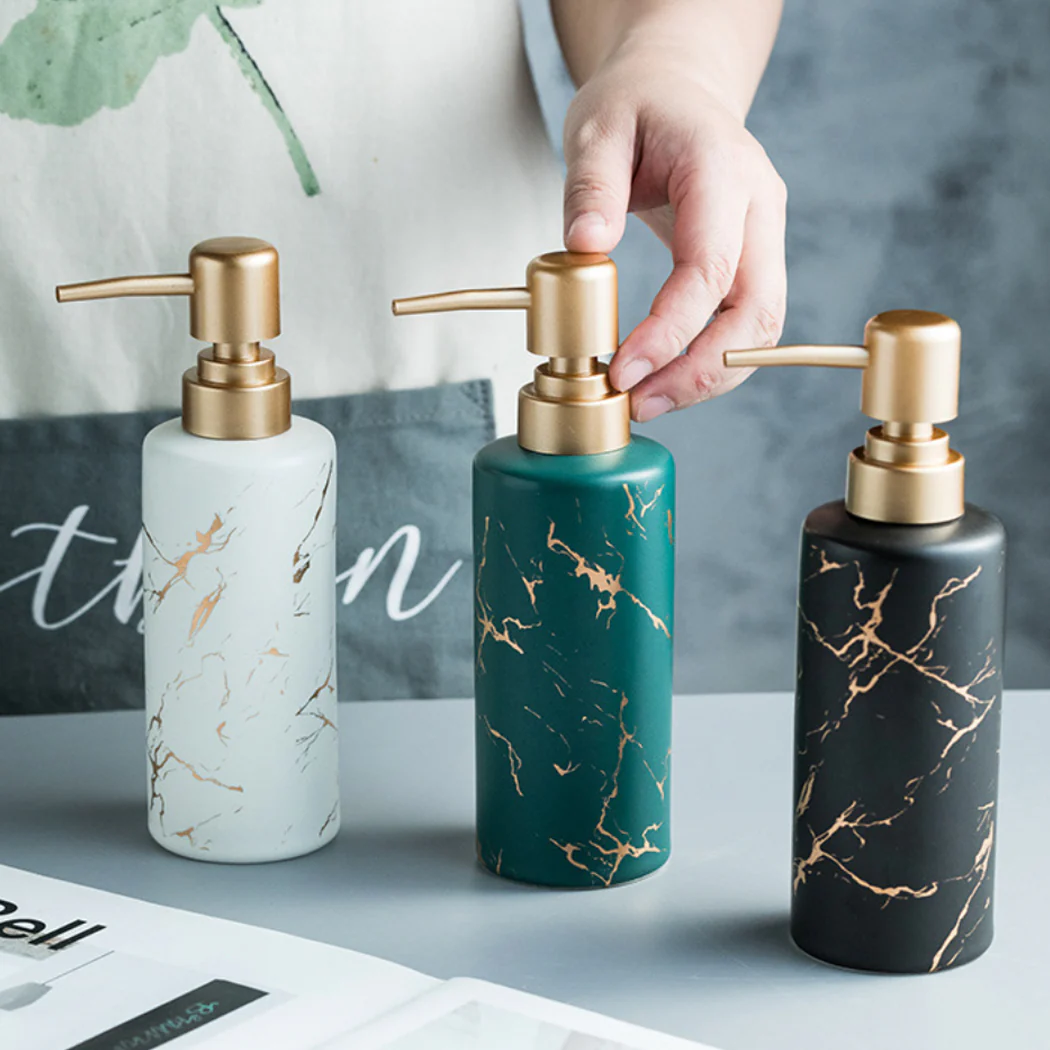 Shampoo Dispenser Bottle - Image 4