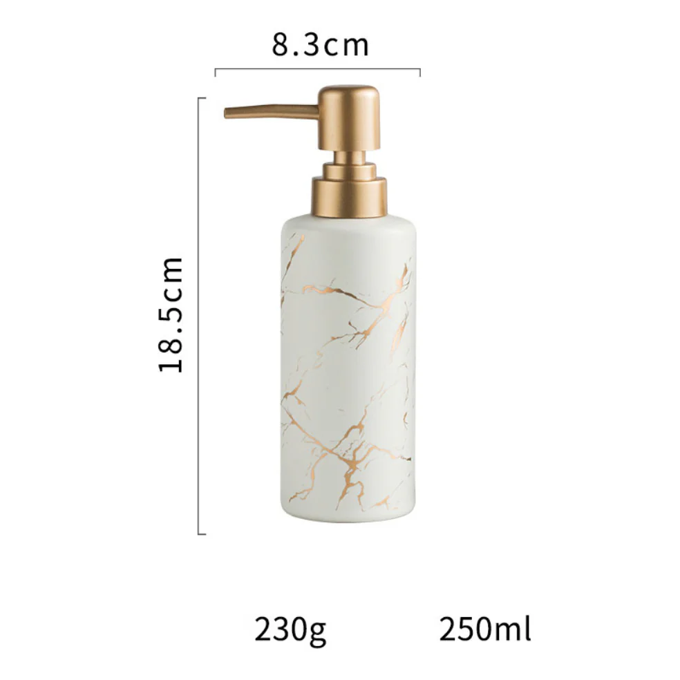 Shampoo Dispenser Bottle - Image 9