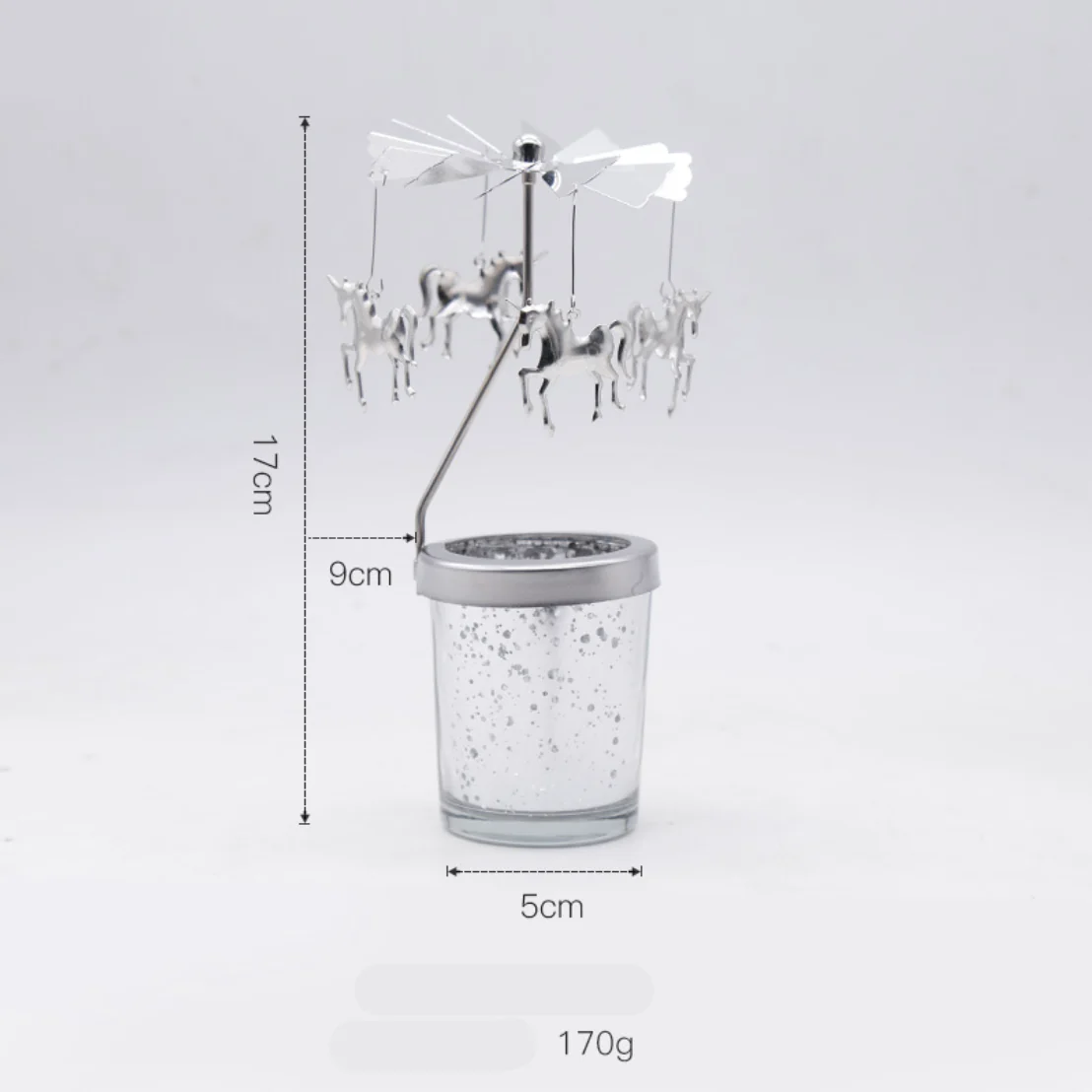 Shiny Candle Stand - Image 8