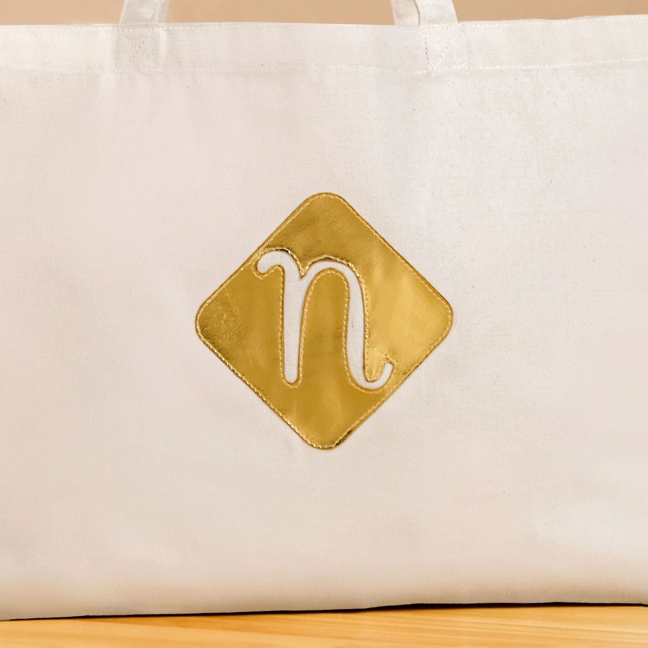 Shopping Canvas Tote Bag - Image 6