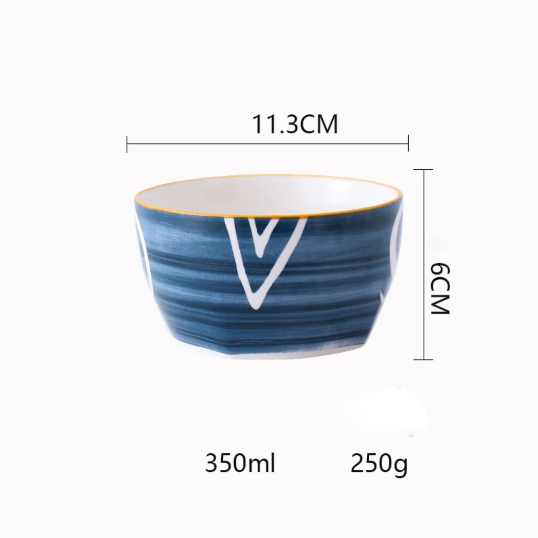 Side Bowls Set of 4 Nitori - Image 23