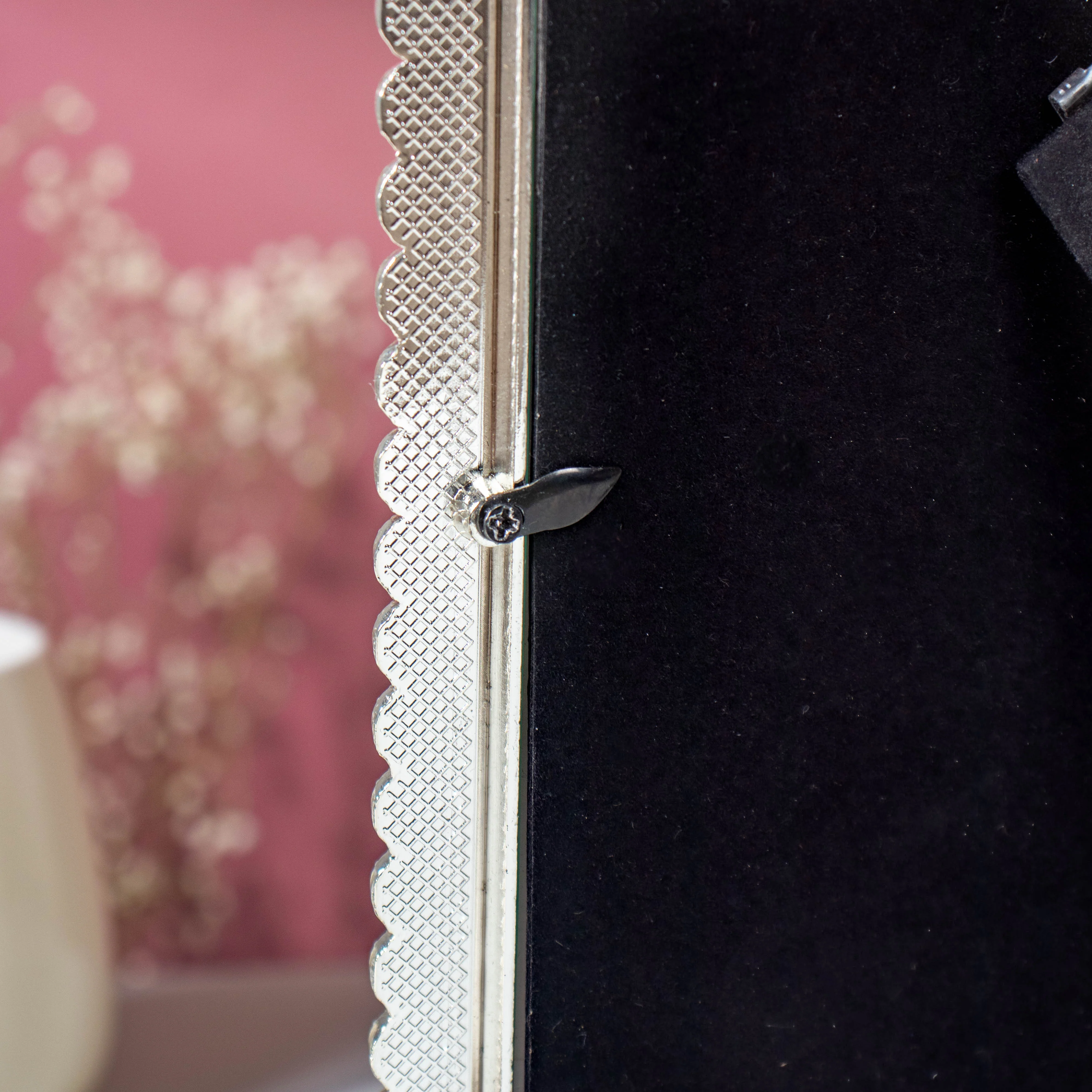 Silver Joie Photo Frame Large - Image 7