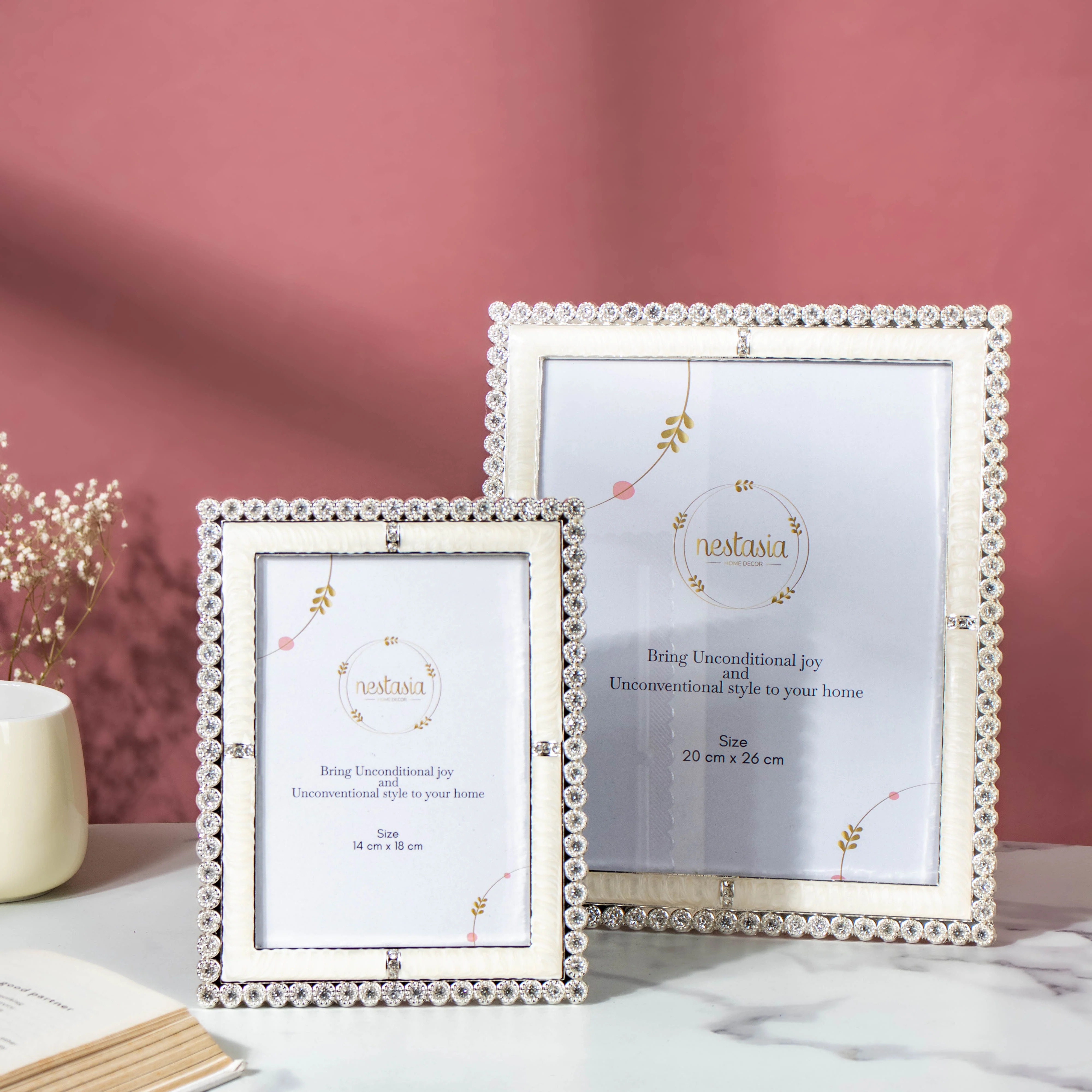 Silver Joie Photo Frame Small - Image 4