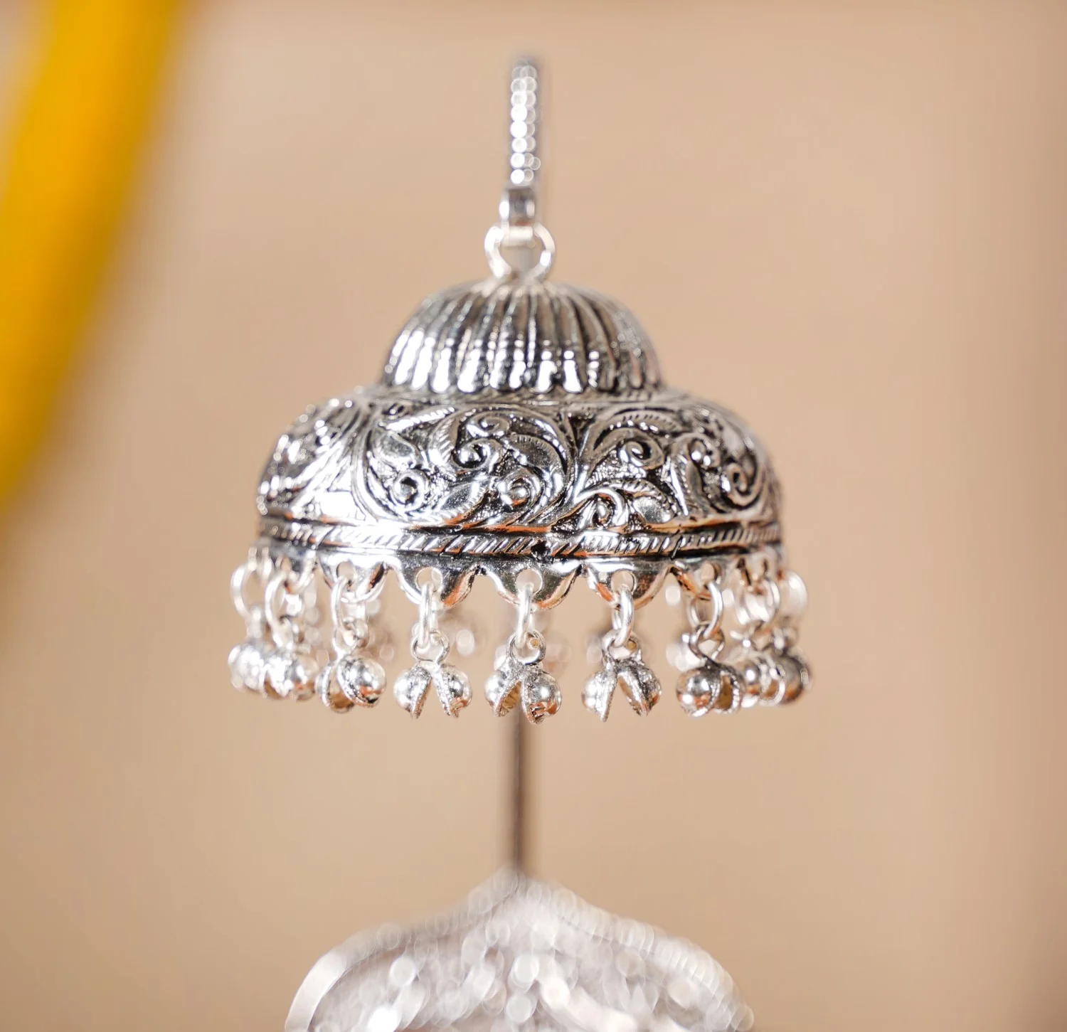 Singhashan With Detachable Divine Canopy - Image 7