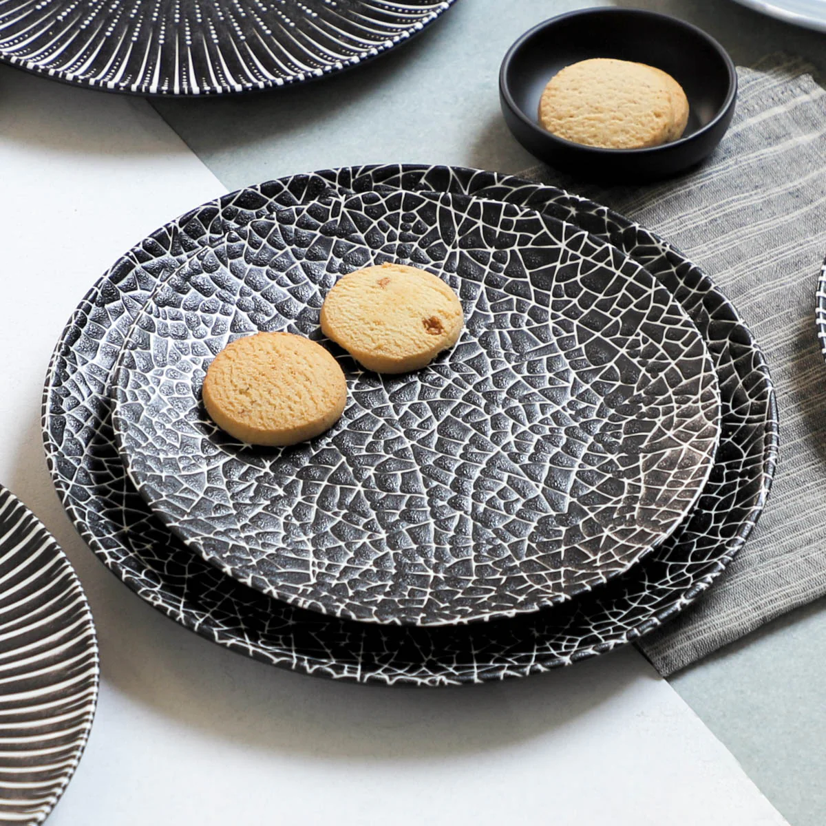 Sleek Snack Plate - Image 6