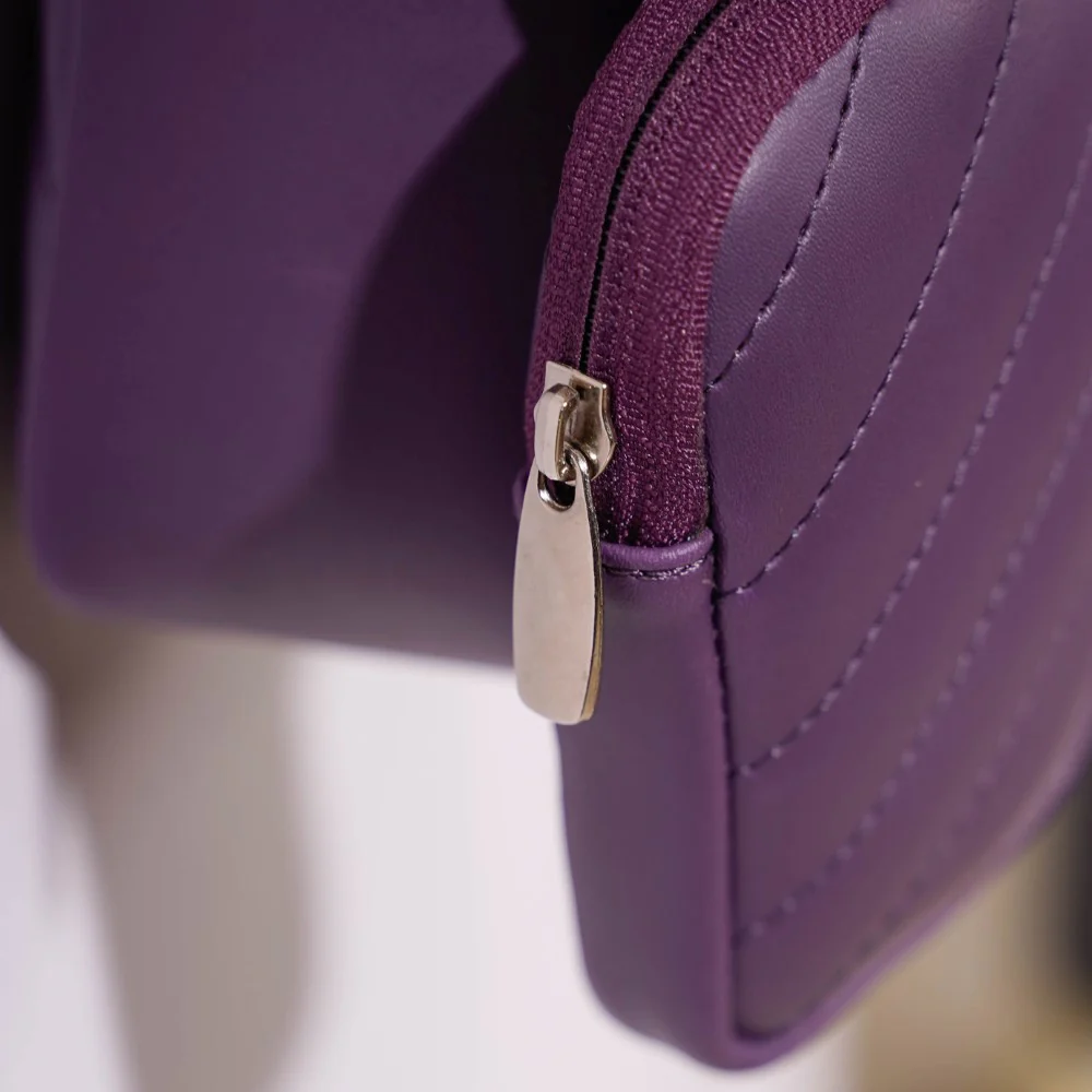 Sling Bag For Women Purple - Image 22