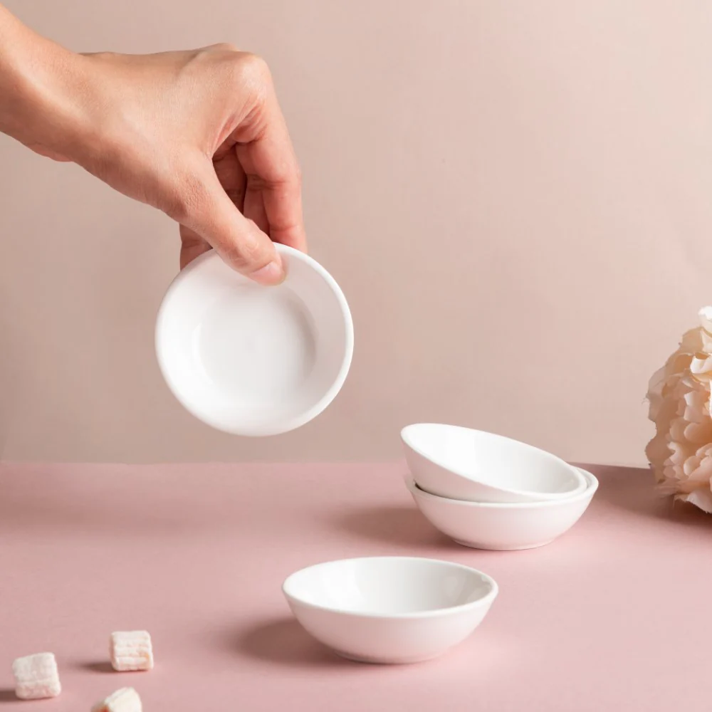 Small Plates Set of 4 - Image 2