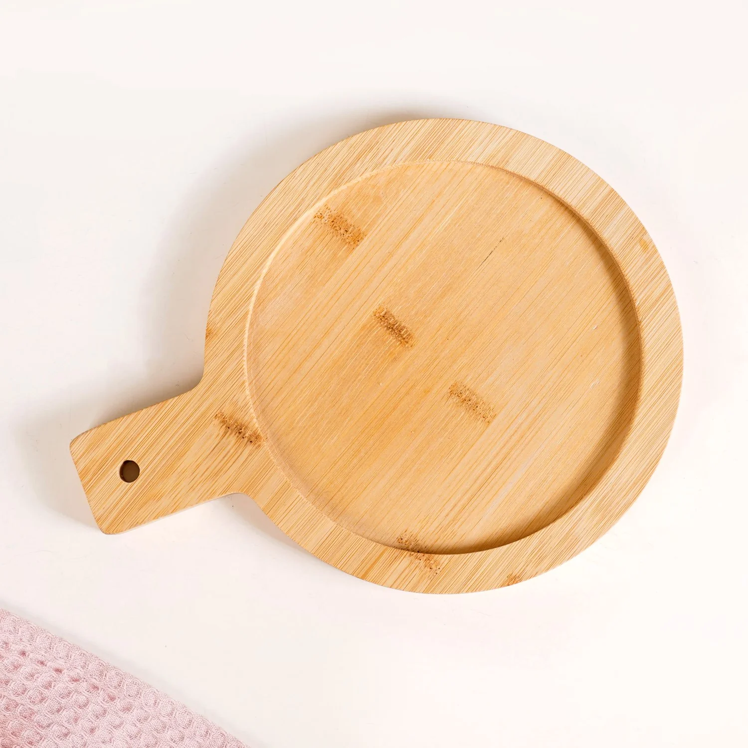 Small Serving Platter With Cloche 16cm - Image 6