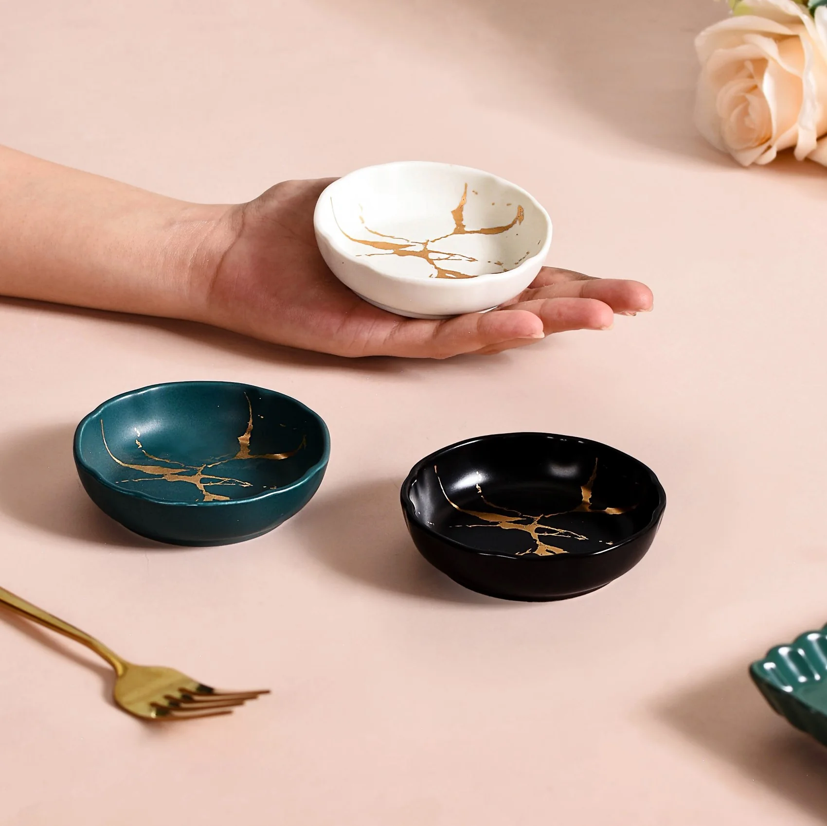 Small Side Plate - Image 2