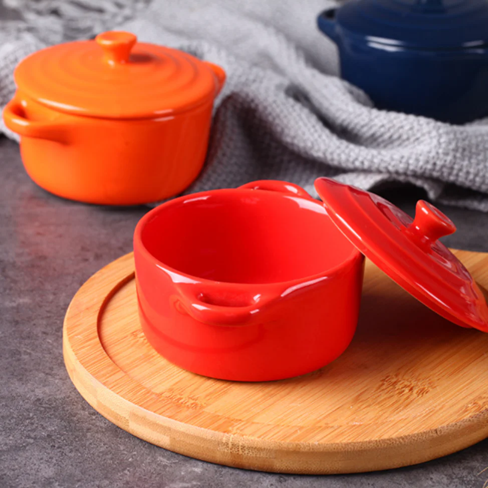 MERRY Mini Baking Bowl With Lid - Image 13