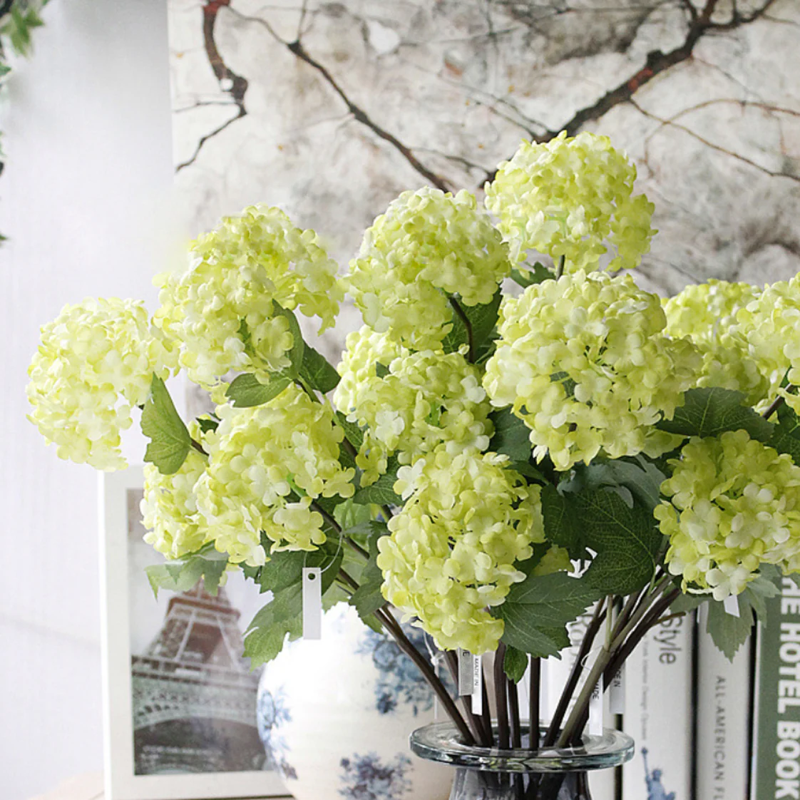 Snowball flower - Image 13