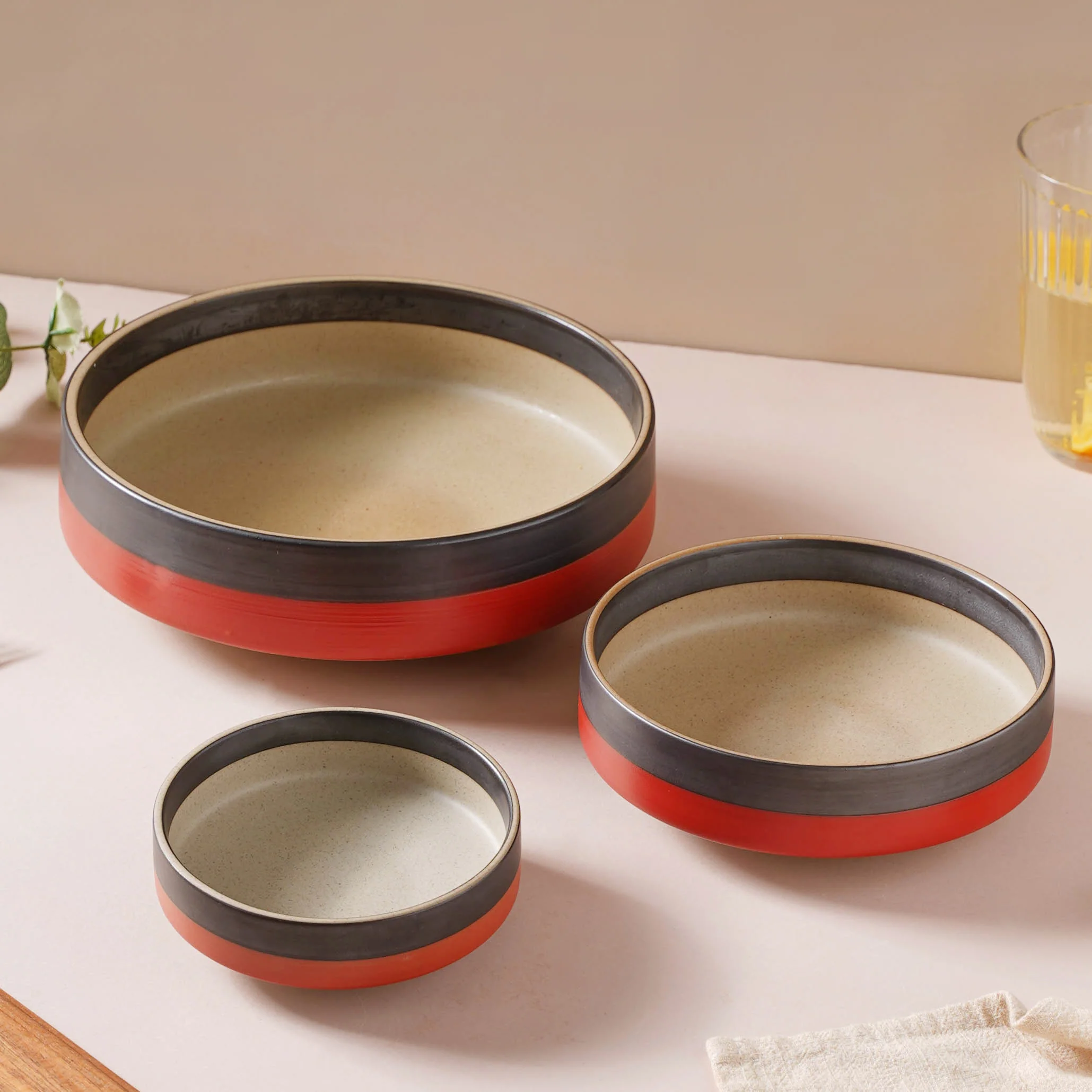 Soboku 28 Piece Khow Suey Set For 6 - Image 4