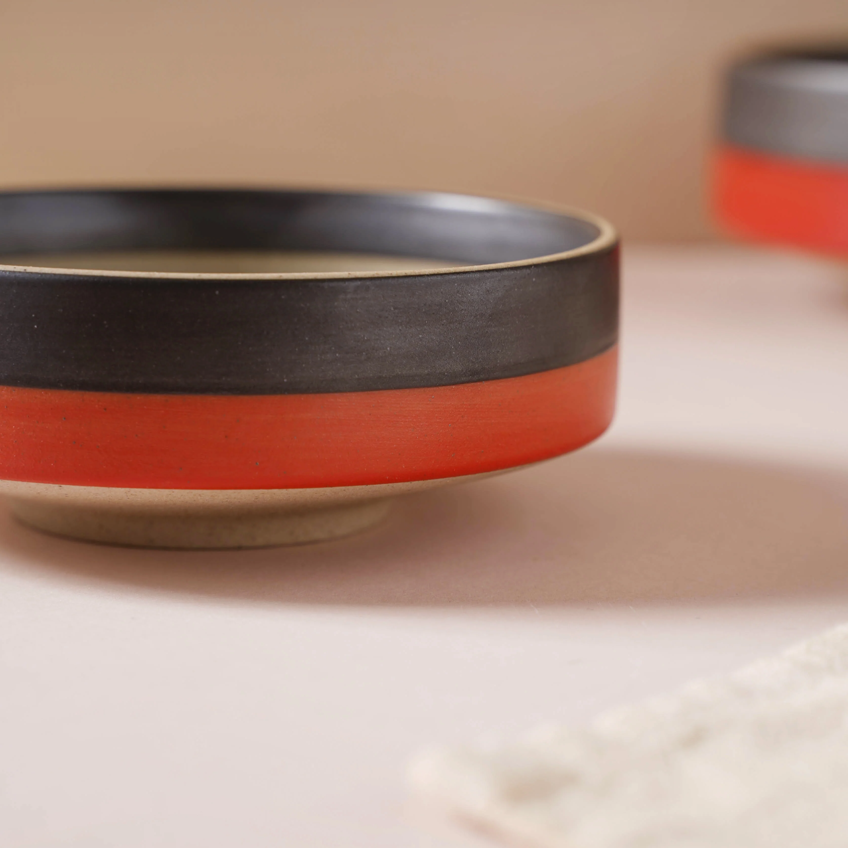 Soboku Dip Bowl Red 200 ml - Image 7