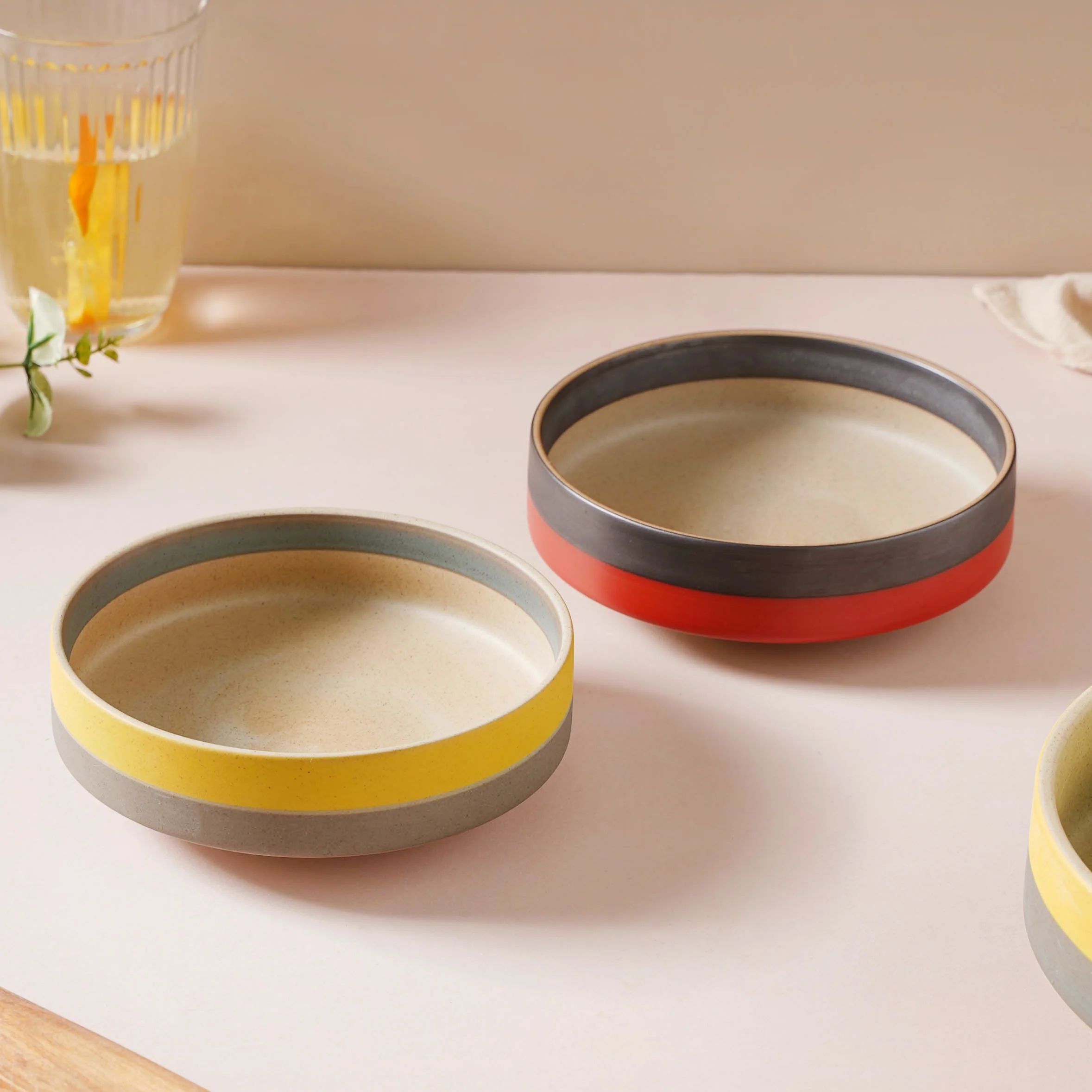 Soboku Snack Bowl Yellow 6 Inch 430 ml - Image 6