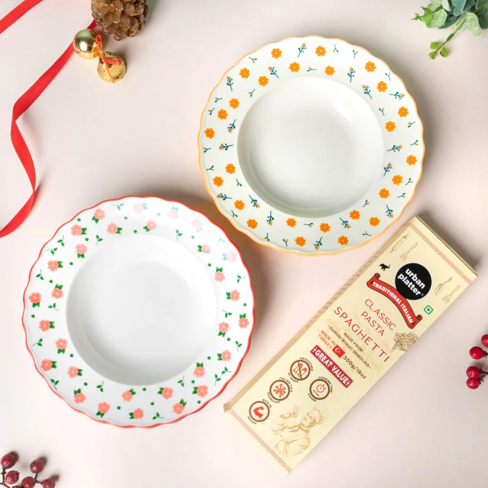 Spaghetting You Happy Christmas Hamper Set Of 3 - Image 8
