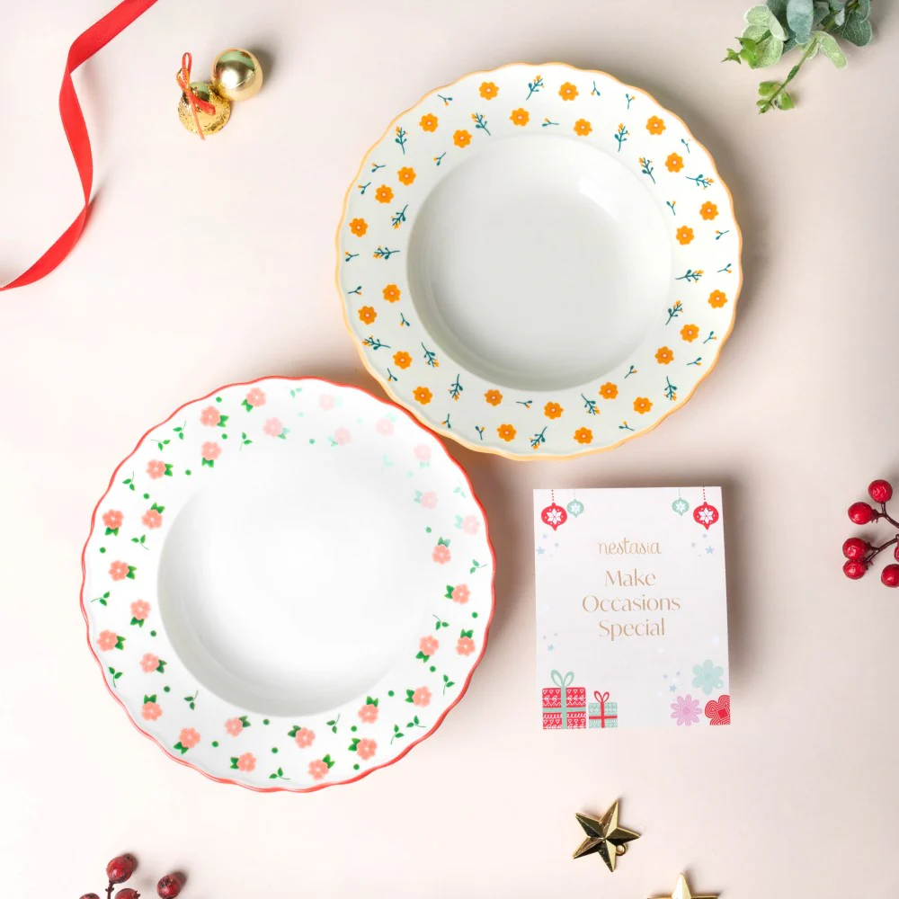 Spaghetting You Happy Christmas Hamper Set Of 3 - Image 9