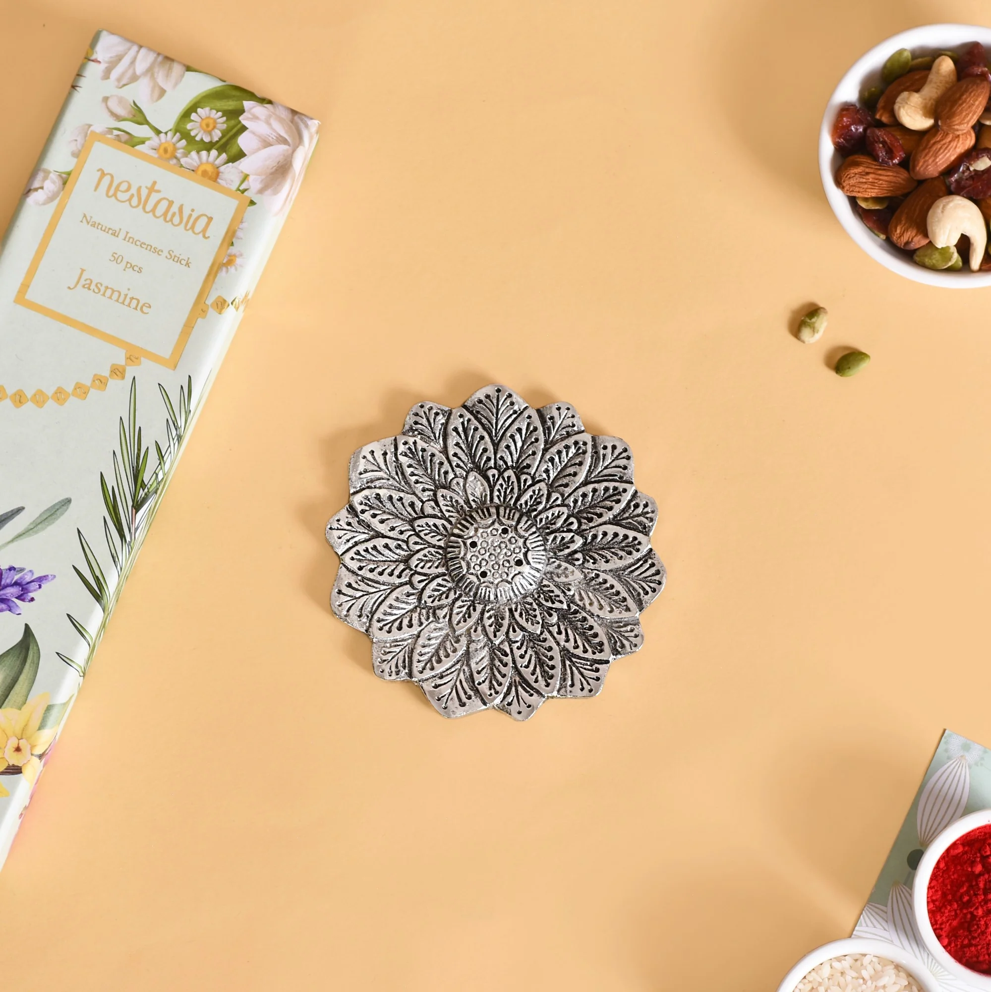 Spiritual Enlightenment Raksha Bandhan Hamper - Image 4