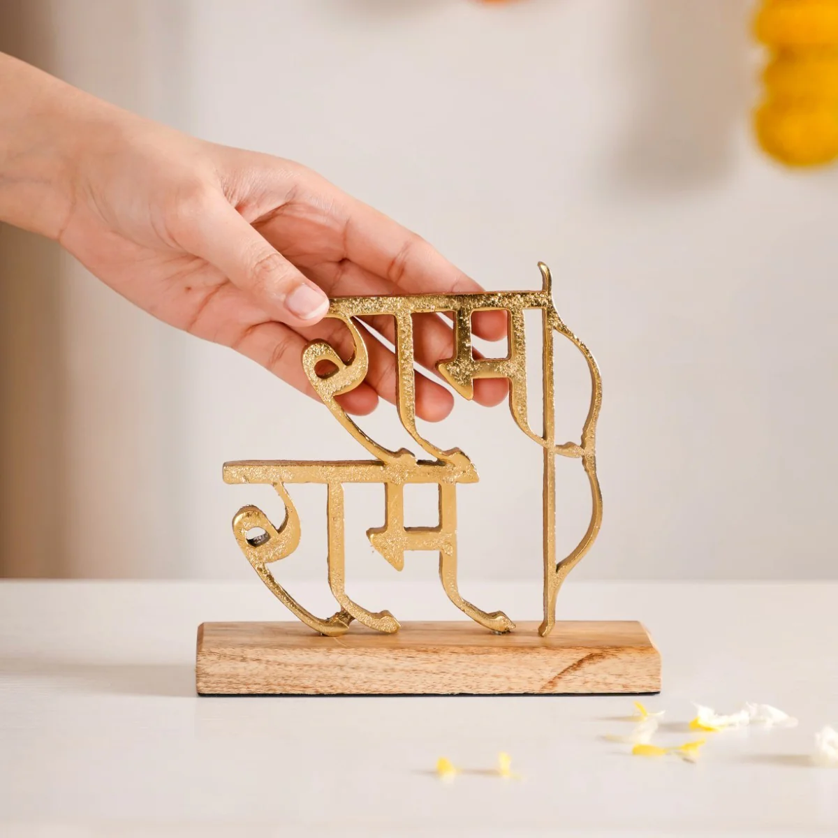 Spiritual Showpiece For Home Decor - Image 2