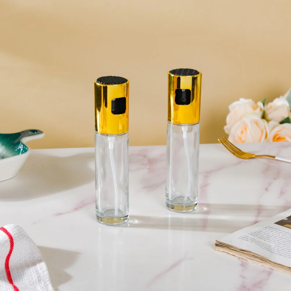 Spray Bottle Gold Set Of 2 - Image 4