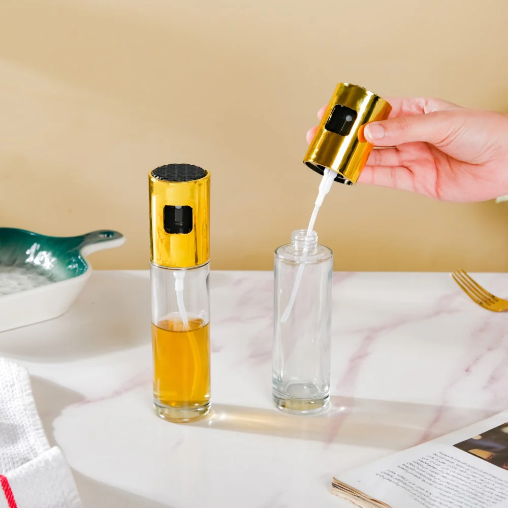 Spray Bottle Gold Set Of 2 - Image 7