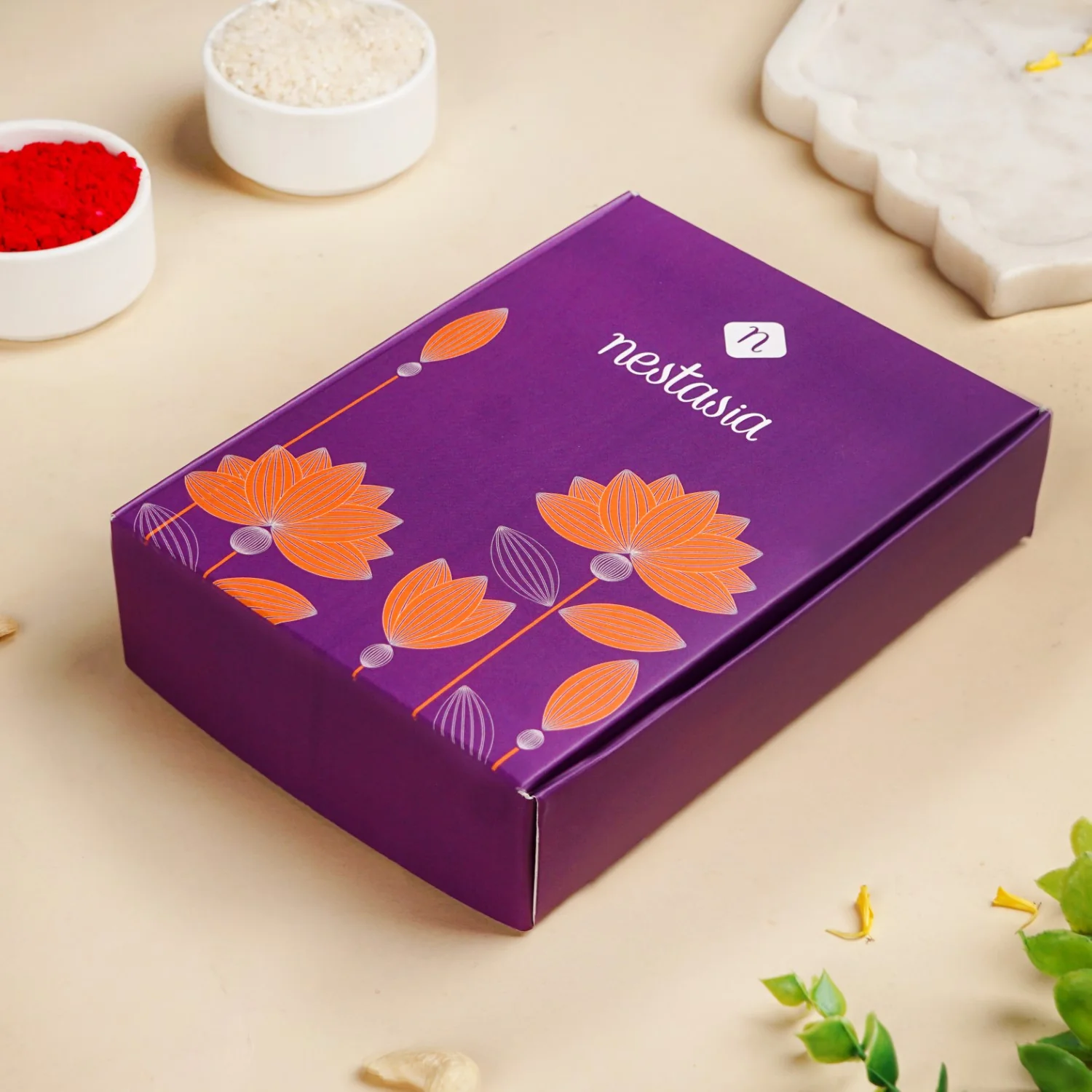Spring Fables Rakhi Lumba Gift Set - Image 8