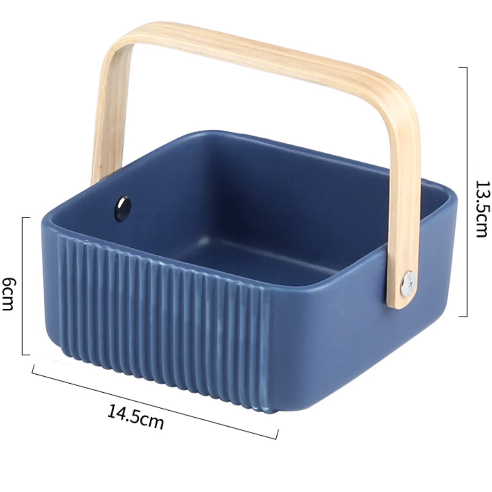Square Basket - Image 13