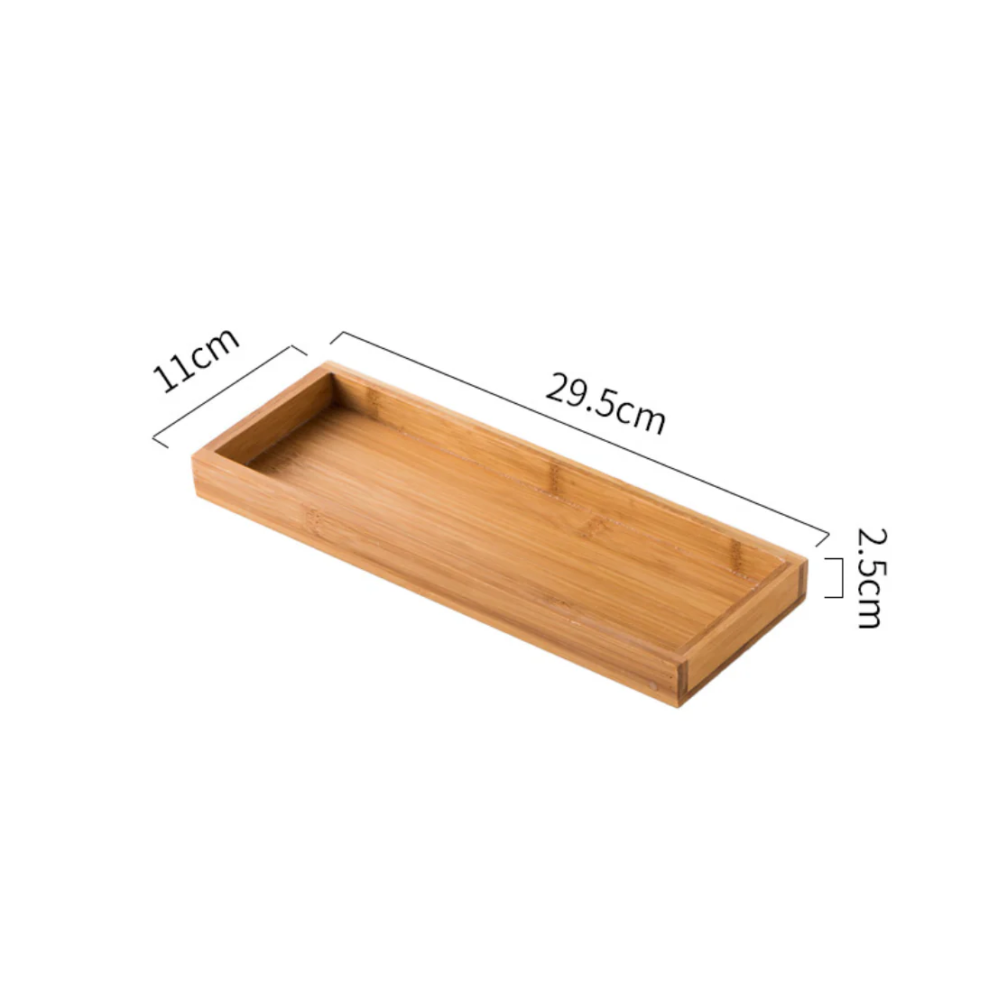 Square Bowls and Wooden Trays - Image 15