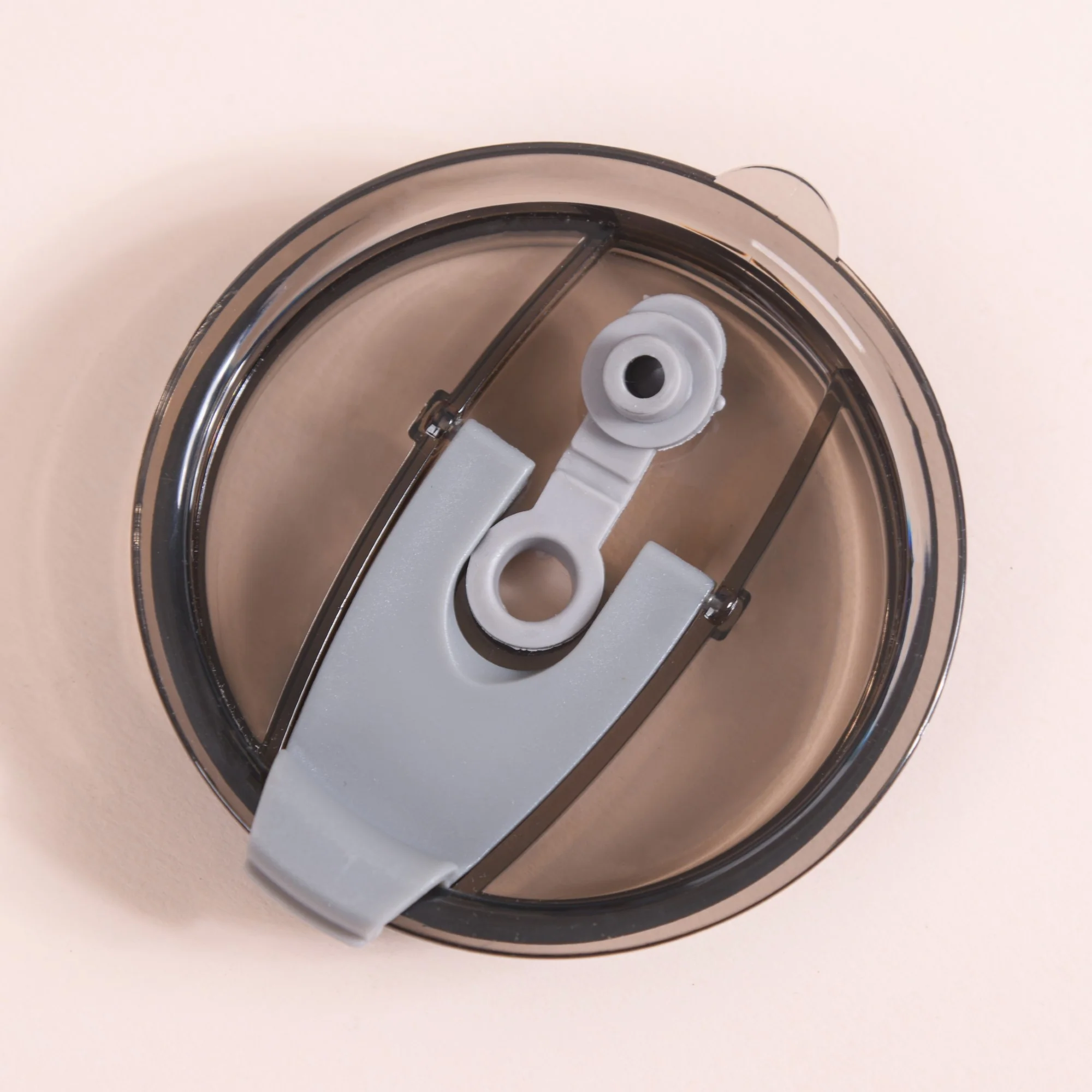 Stainless Steel Travel Mug For Car Black 400ml - Image 16