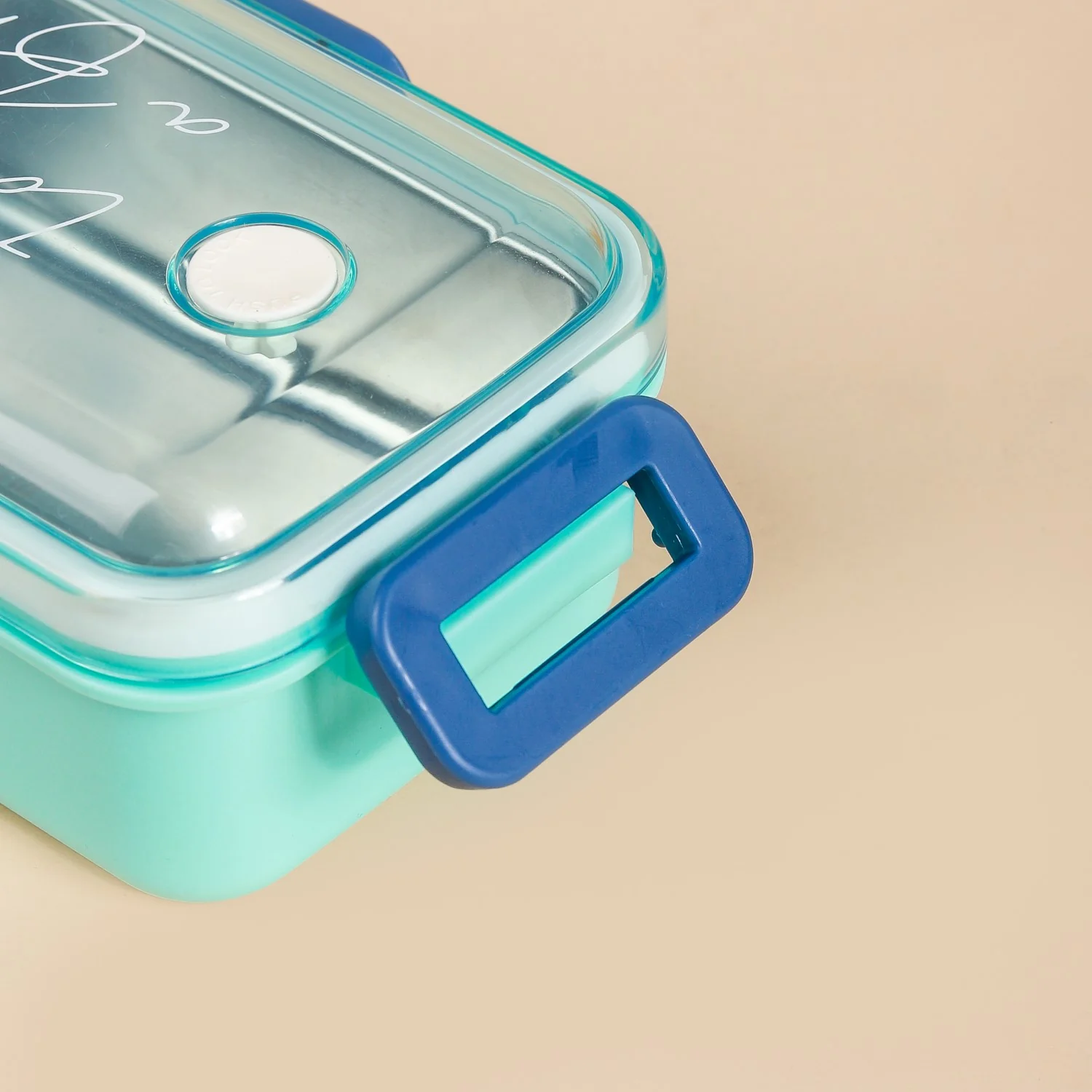 Stainless Steel Lunch Box Small Mint 530ml - Image 16