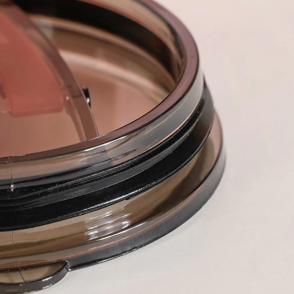 Stainless Steel Mug With Lid Set Of 2 Pink 400ml - Image 5