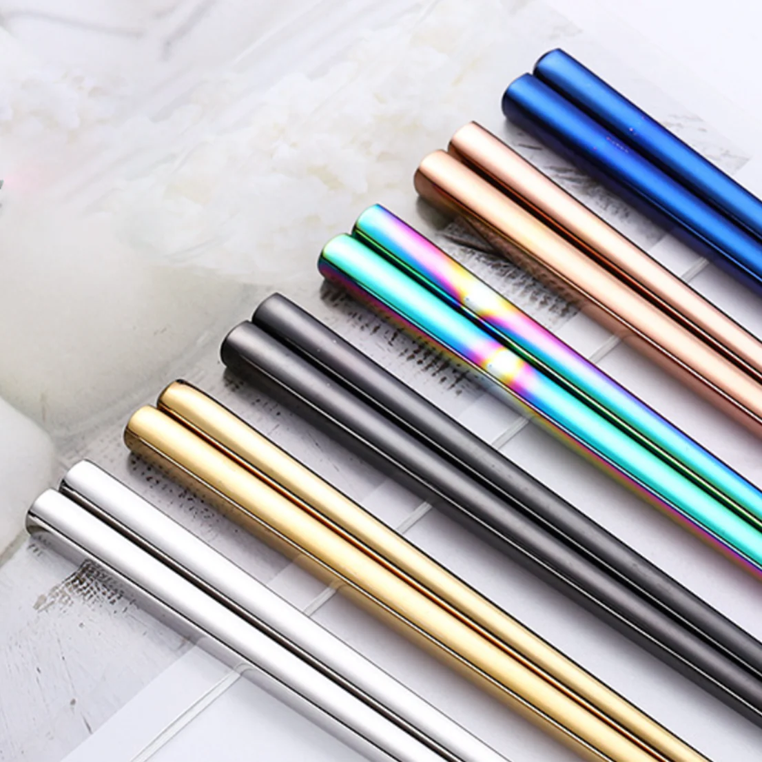 Steel Chopsticks - Image 3