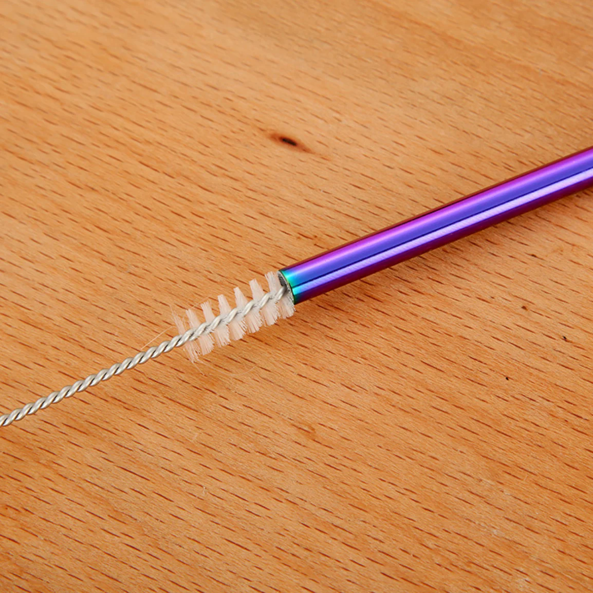 Steel Straw Set of 2 - Image 7