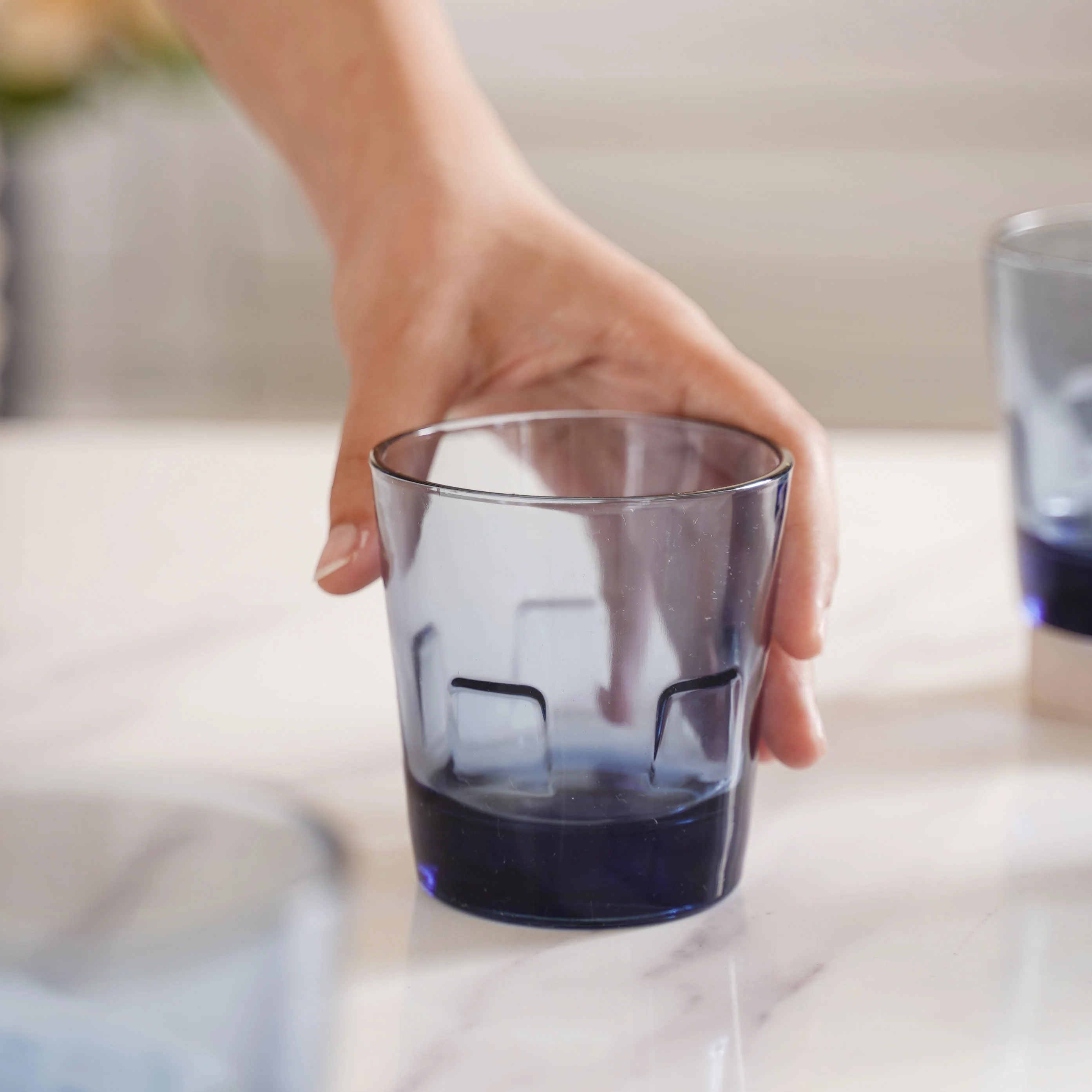 Stemless Water Glass Set of 6 - Image 6