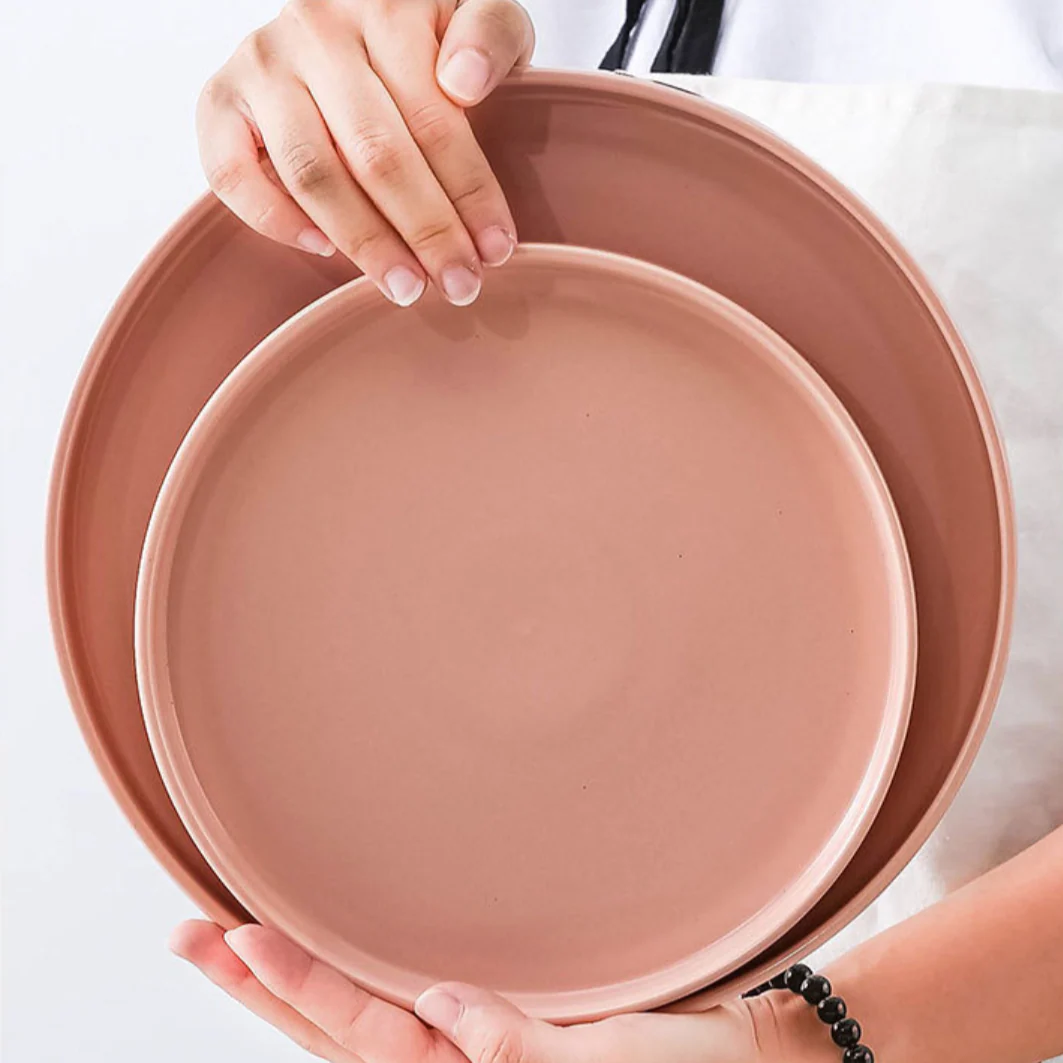 Stoneware Dinner Plate - Image 11
