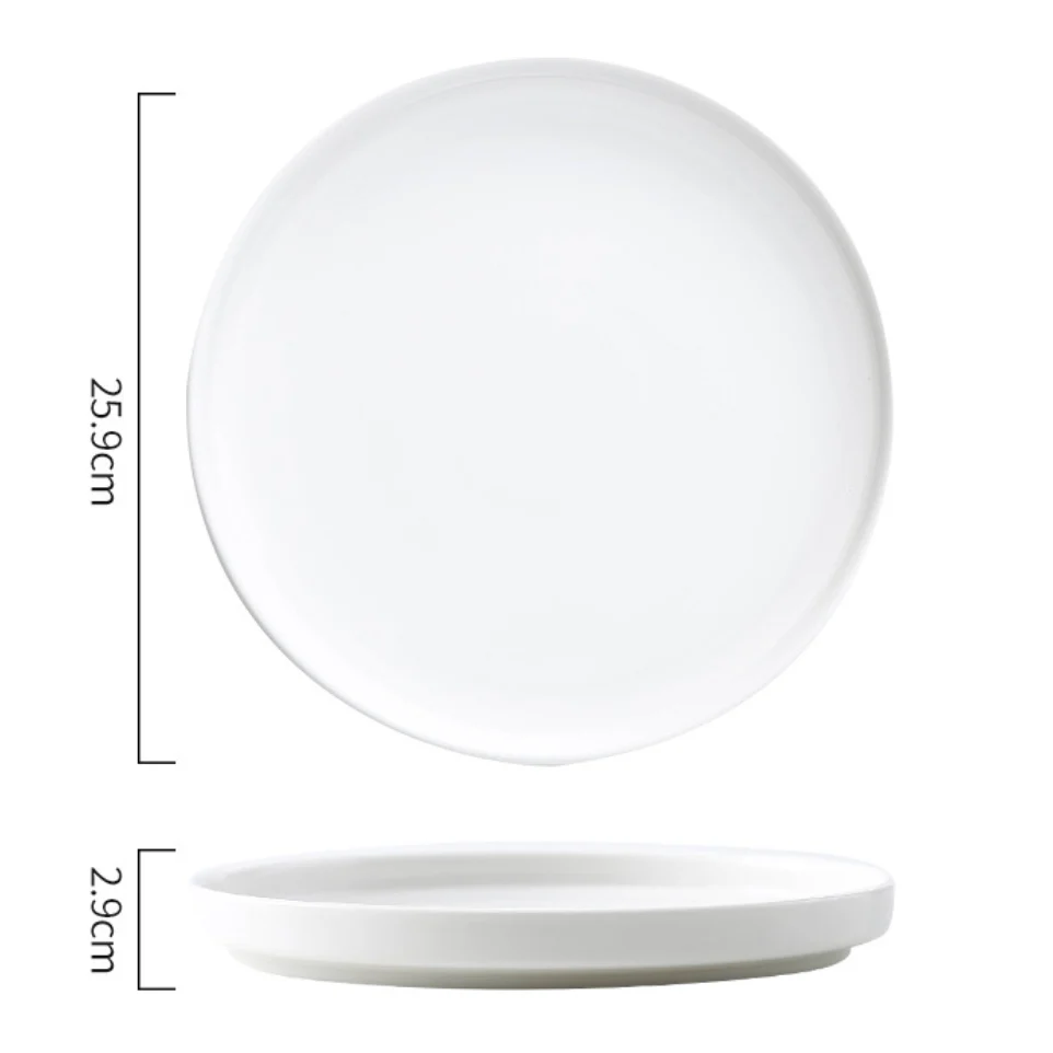 Stoneware Dinner Plate - Image 15