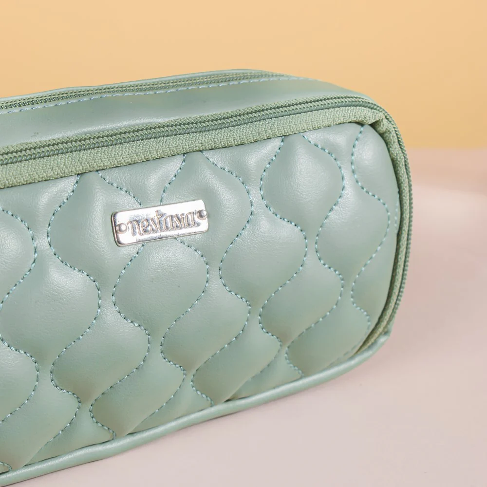 Storage Pencil Bag Green - Image 8