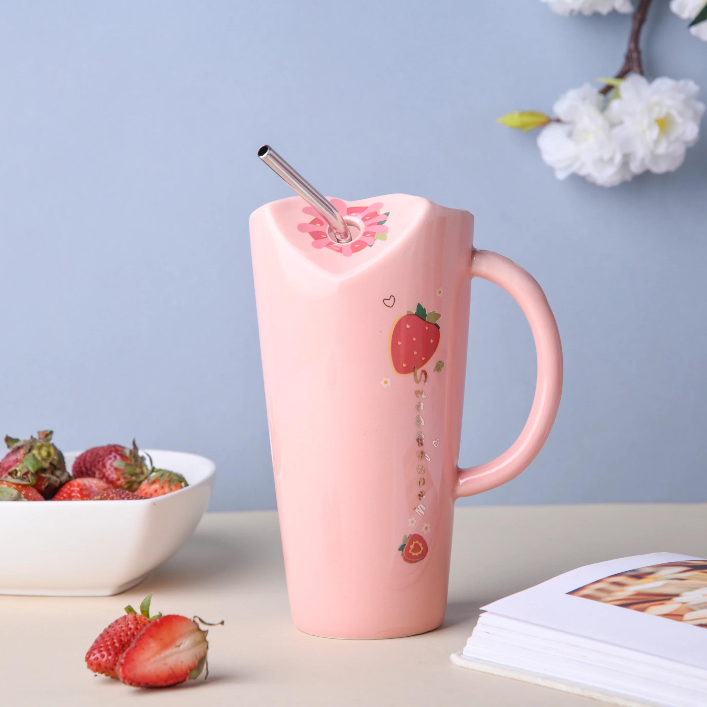 Strawberry Sipper - Image 12